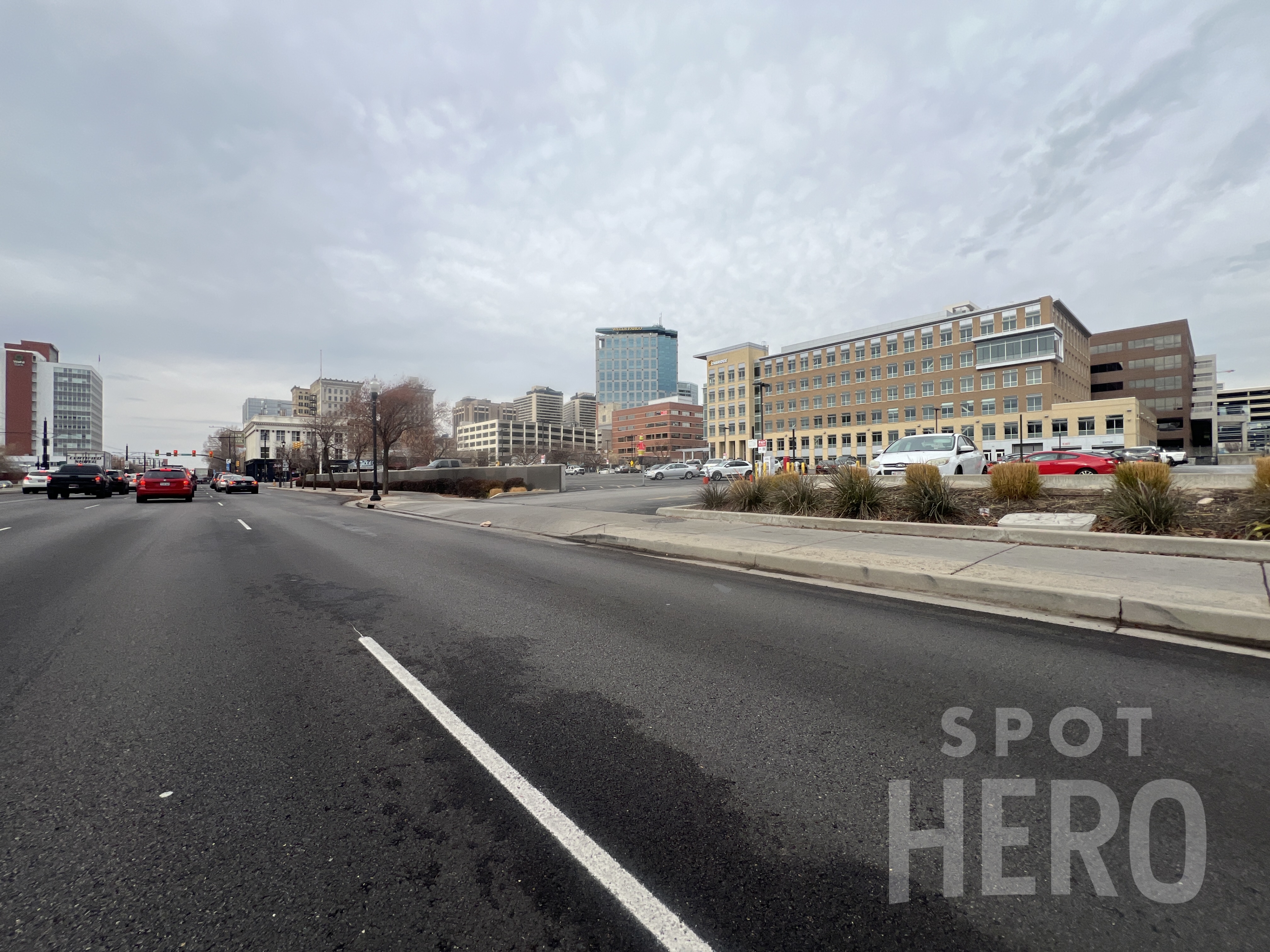 Photo of 175 E 400 S - City Centre Parking Lot