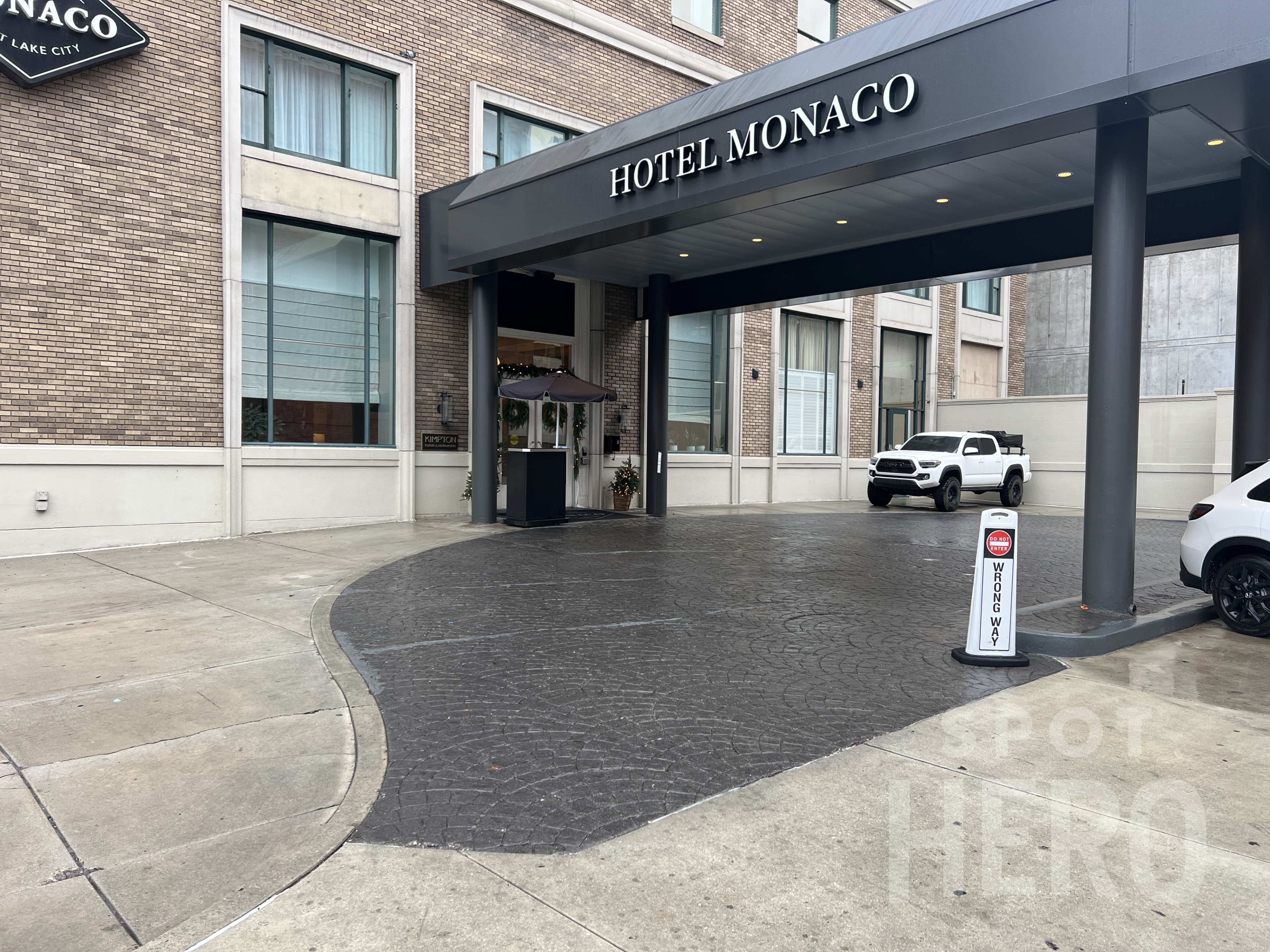 Photo of 15 W 200 S. - Hotel Monaco