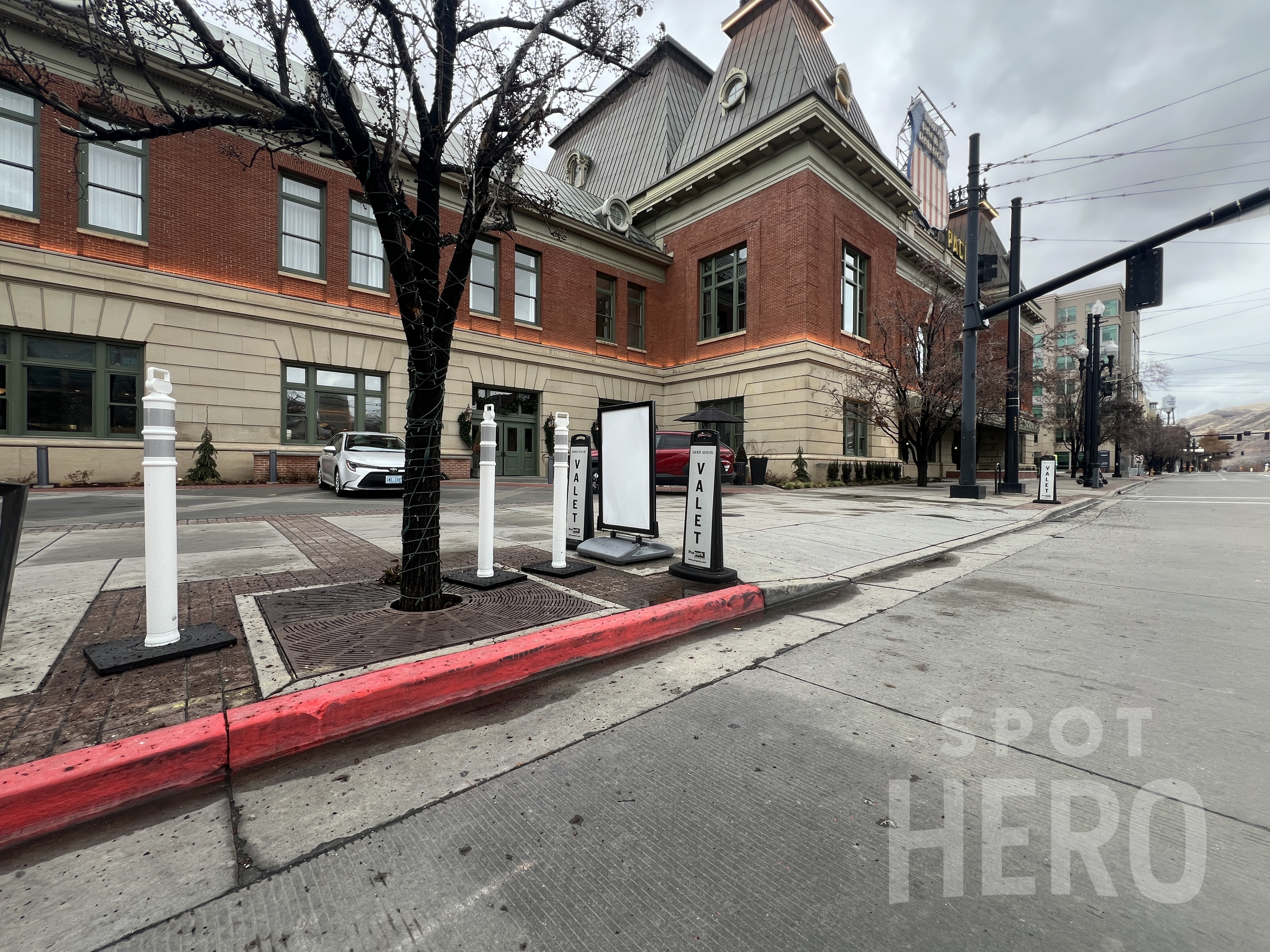 Photo of 2 S 400 W - Asher Adams Hotel