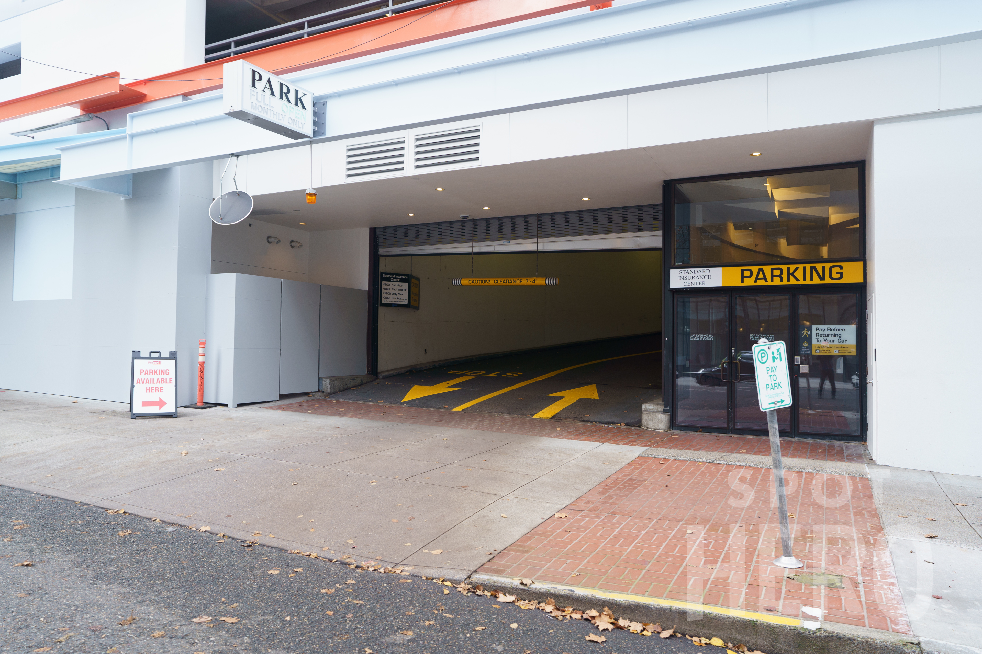 Photo of 920 SW 4th Ave - Garage