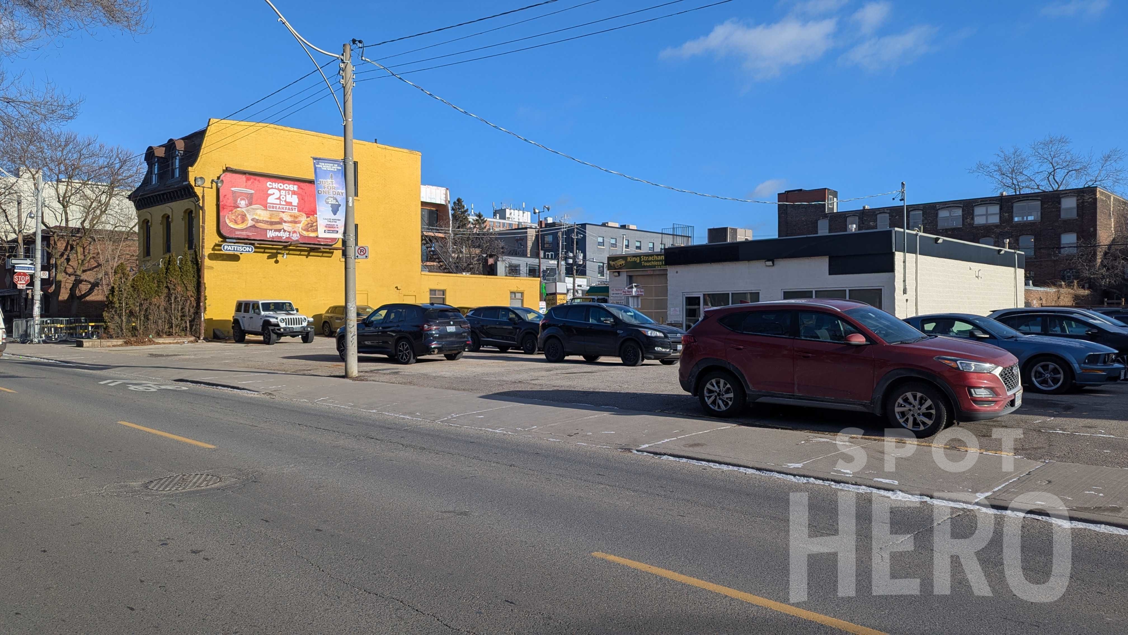 Photo of 109 Strachan Ave. - Lot