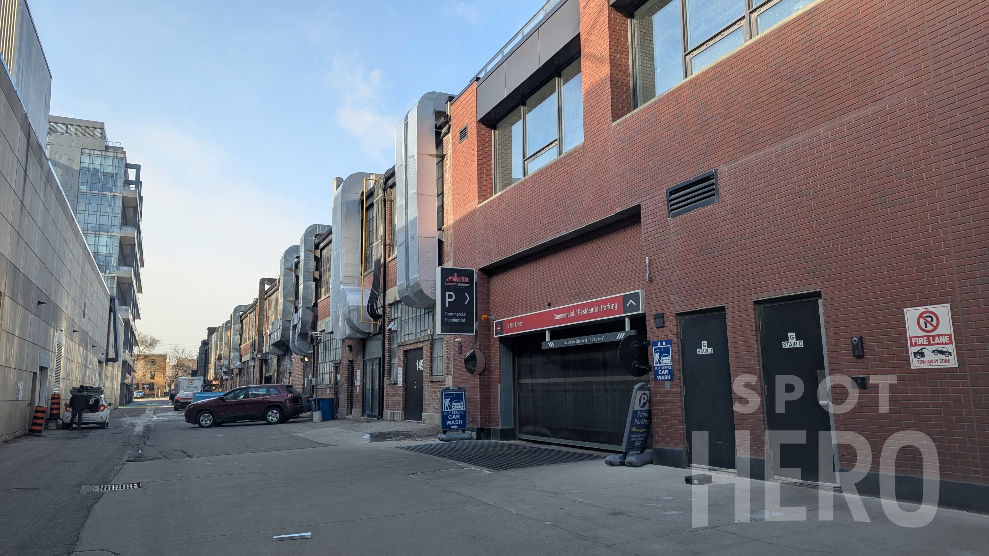Photo of 141 E Liberty St. - Garage
