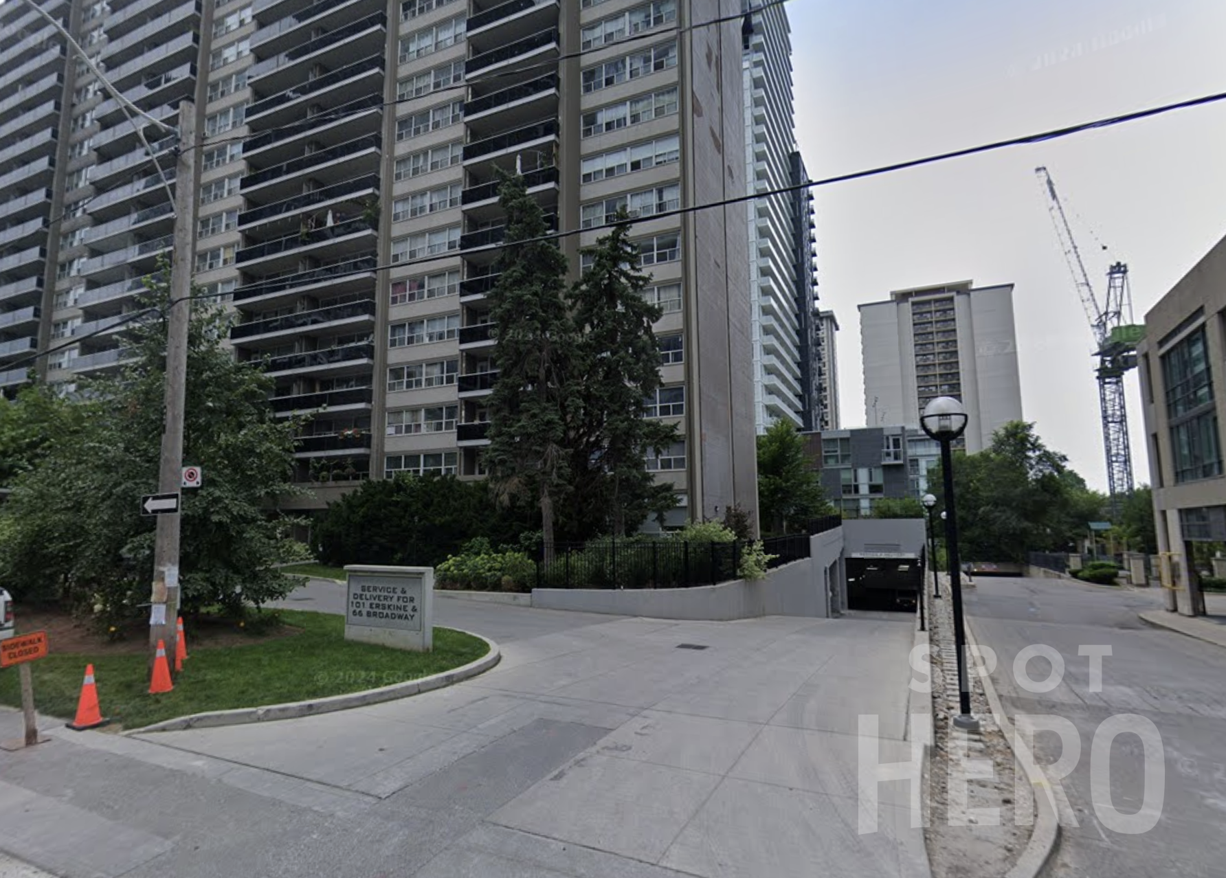 Photo of 66 Broadway Ave. - Garage