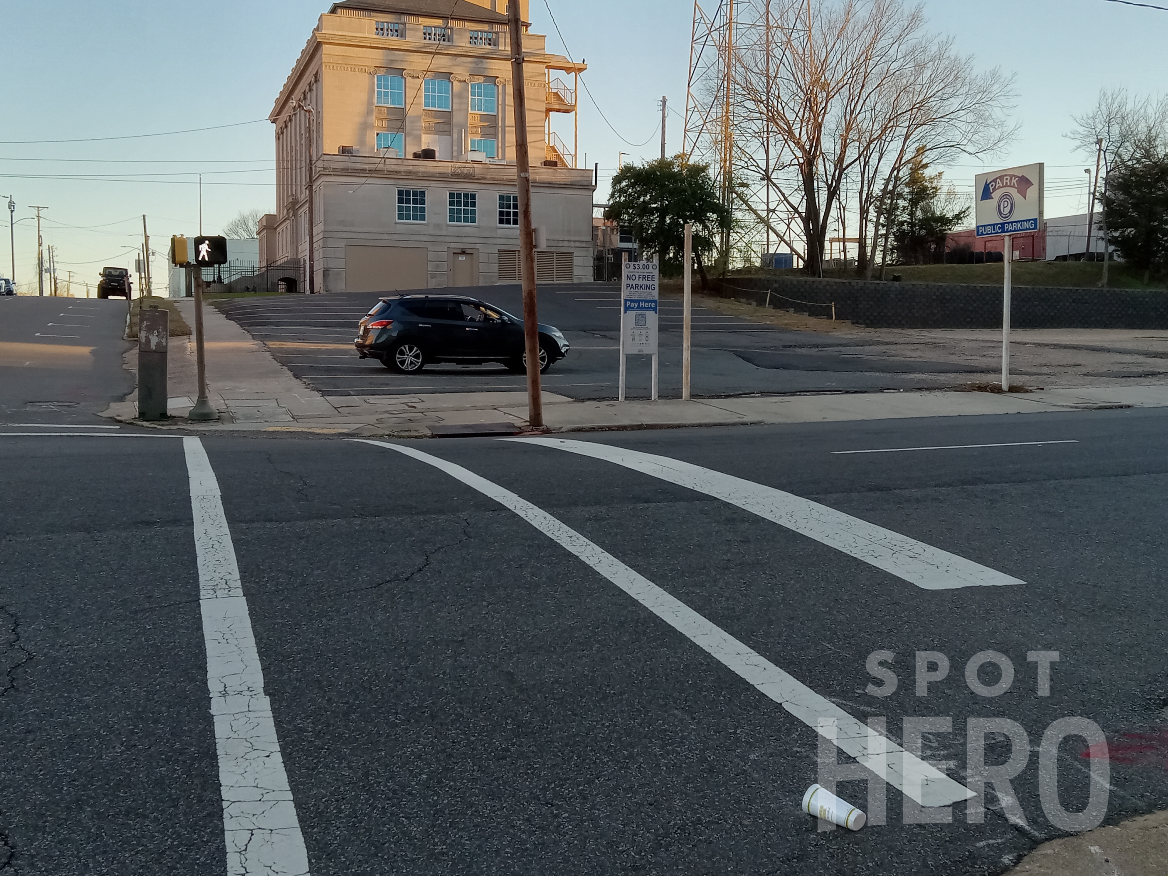 Photo of 601 Crockett St.- Lot
