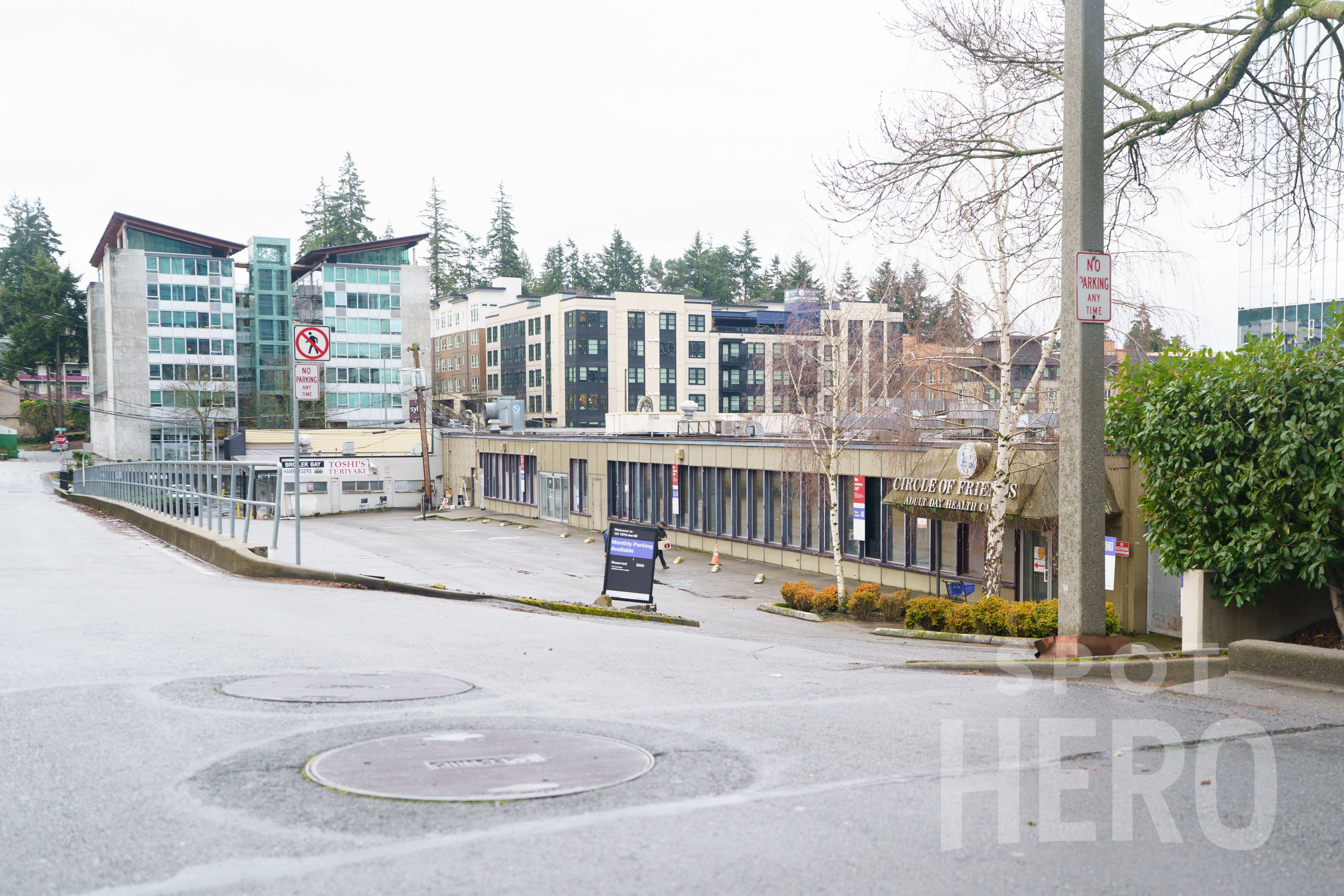 Photo of 121 107th Ave. NE - TIC Bellevue Lot