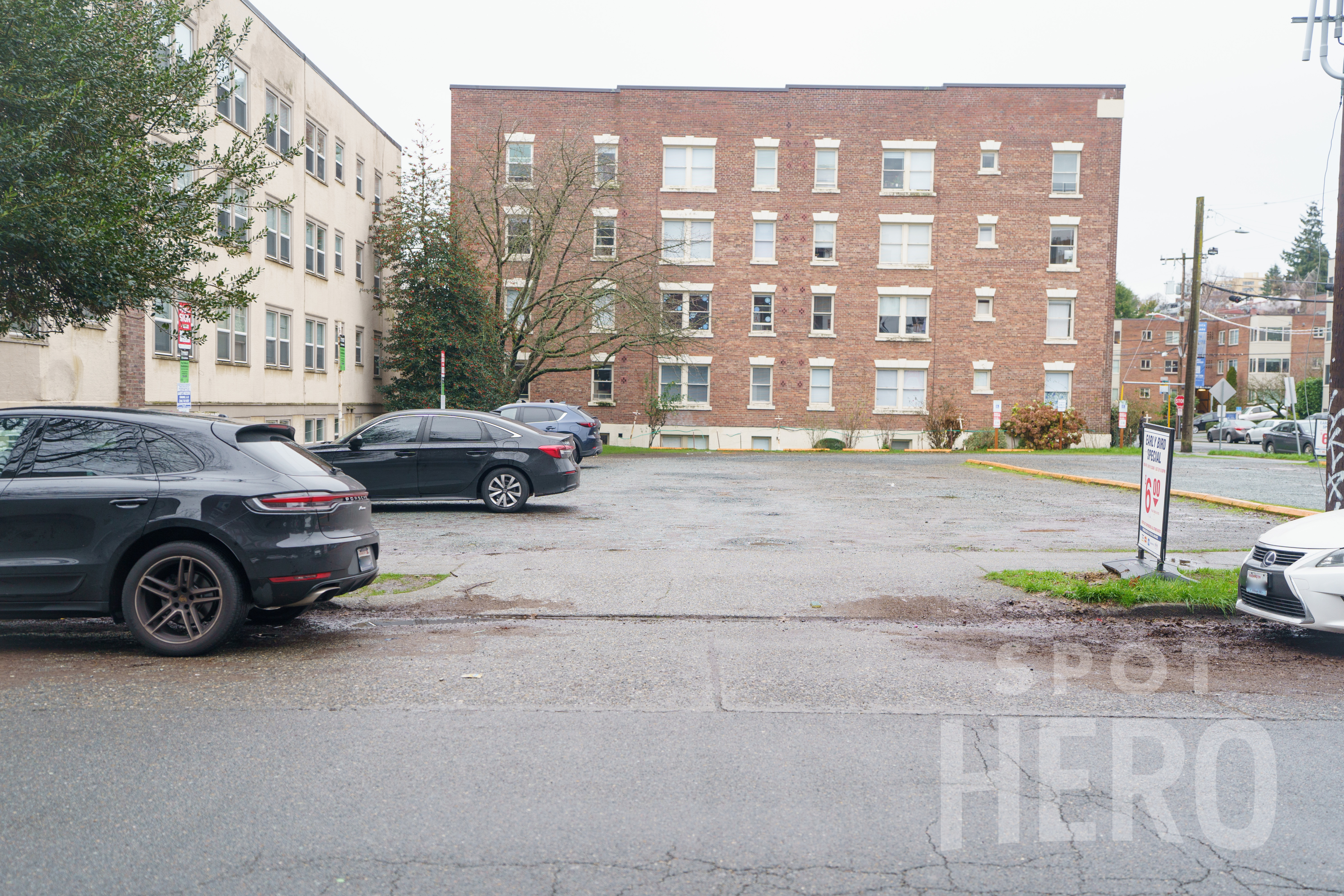 Photo of 101 W Roy St. (100 W Roy St.) - Lot (A1107)
