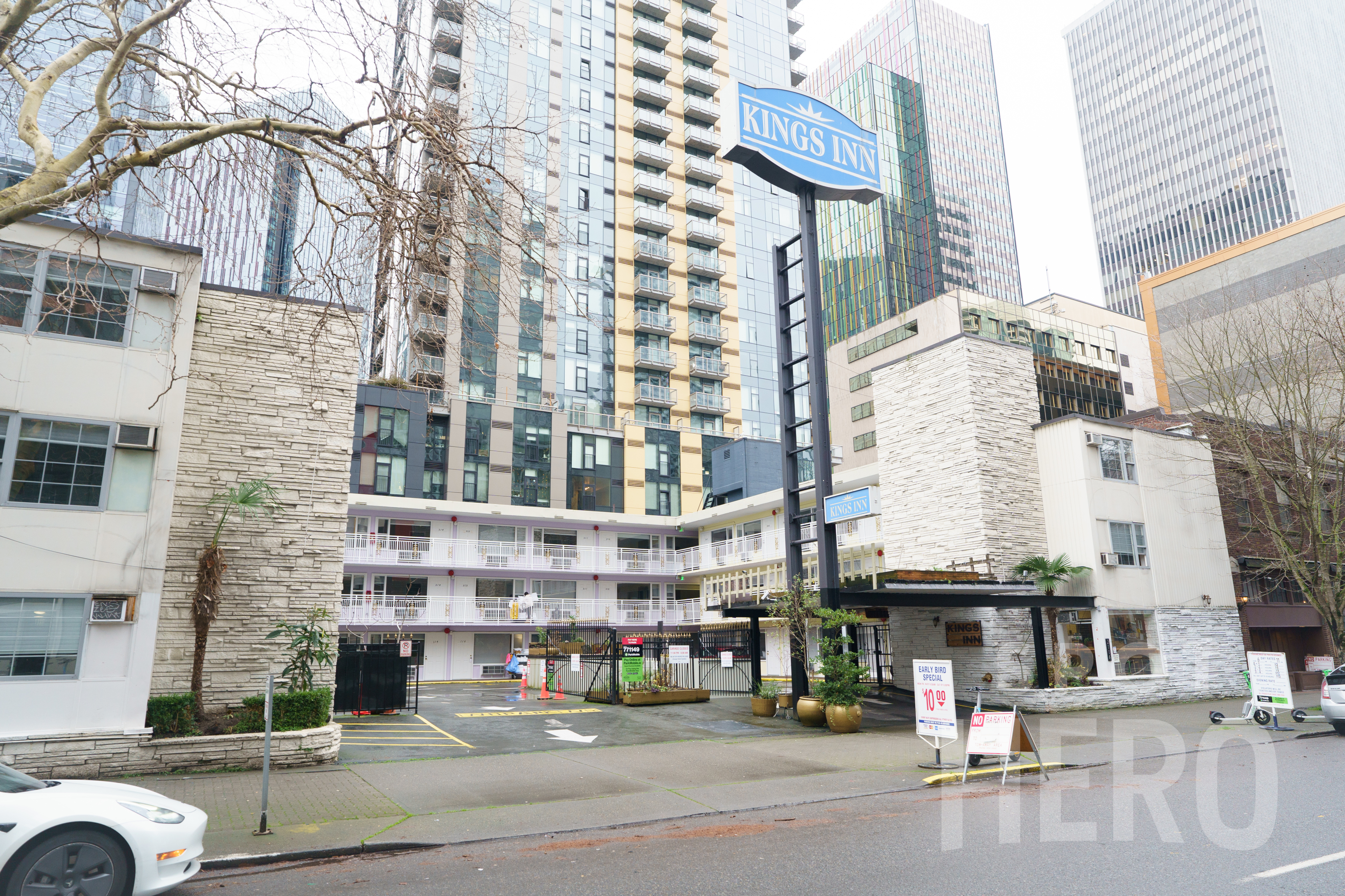 Photo of 2106 5th Ave. - Kings Inn Lot (A1149)