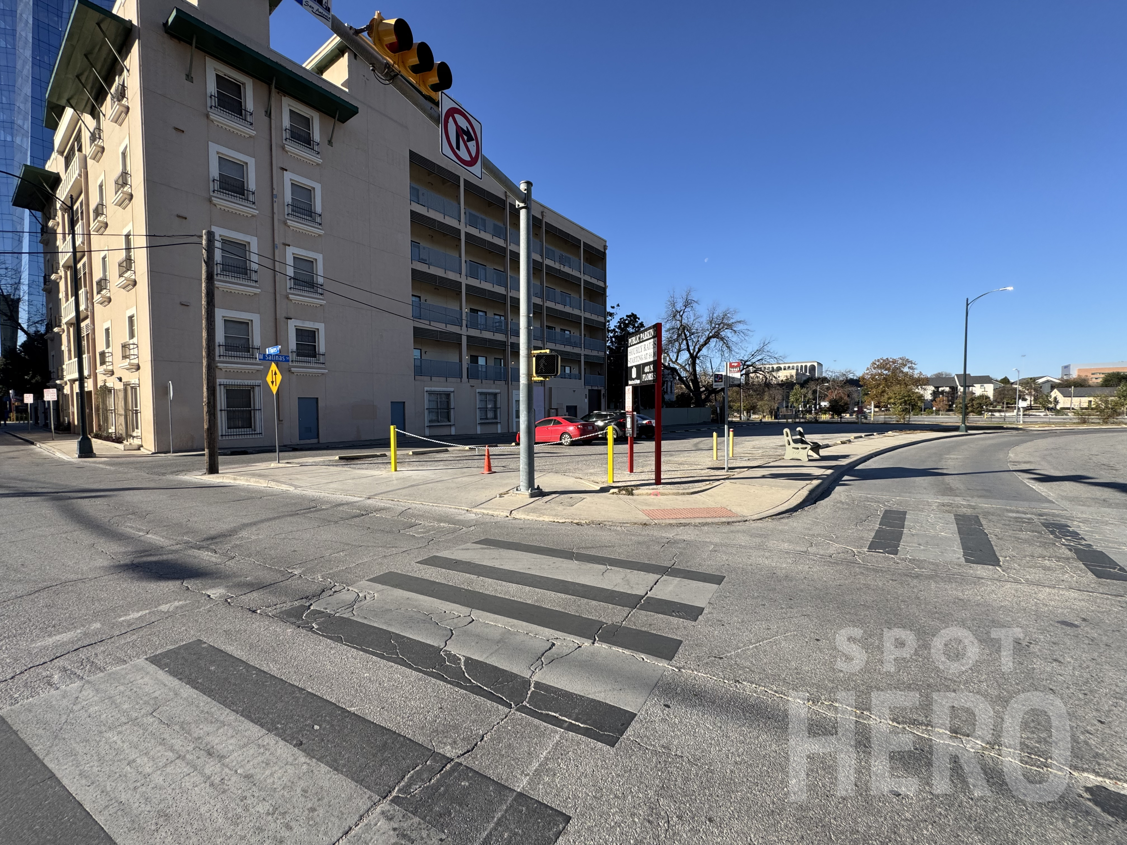 Photo of 403 N Flores St. - Lot
