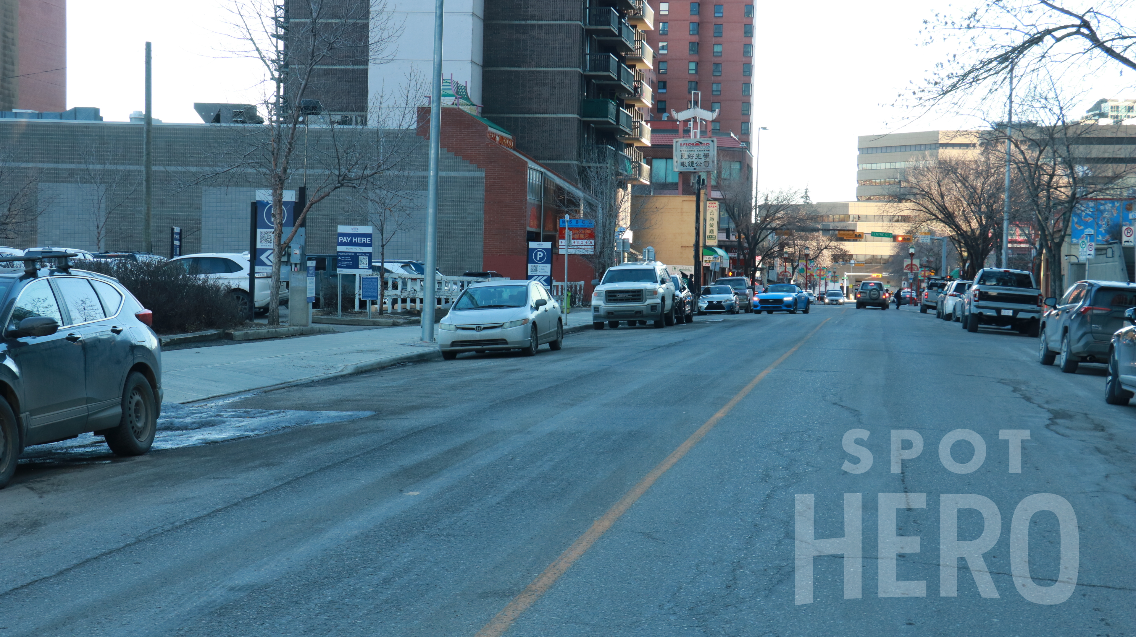 Photo of 134 3 Ave. SW - Chinatown West Lot G0193