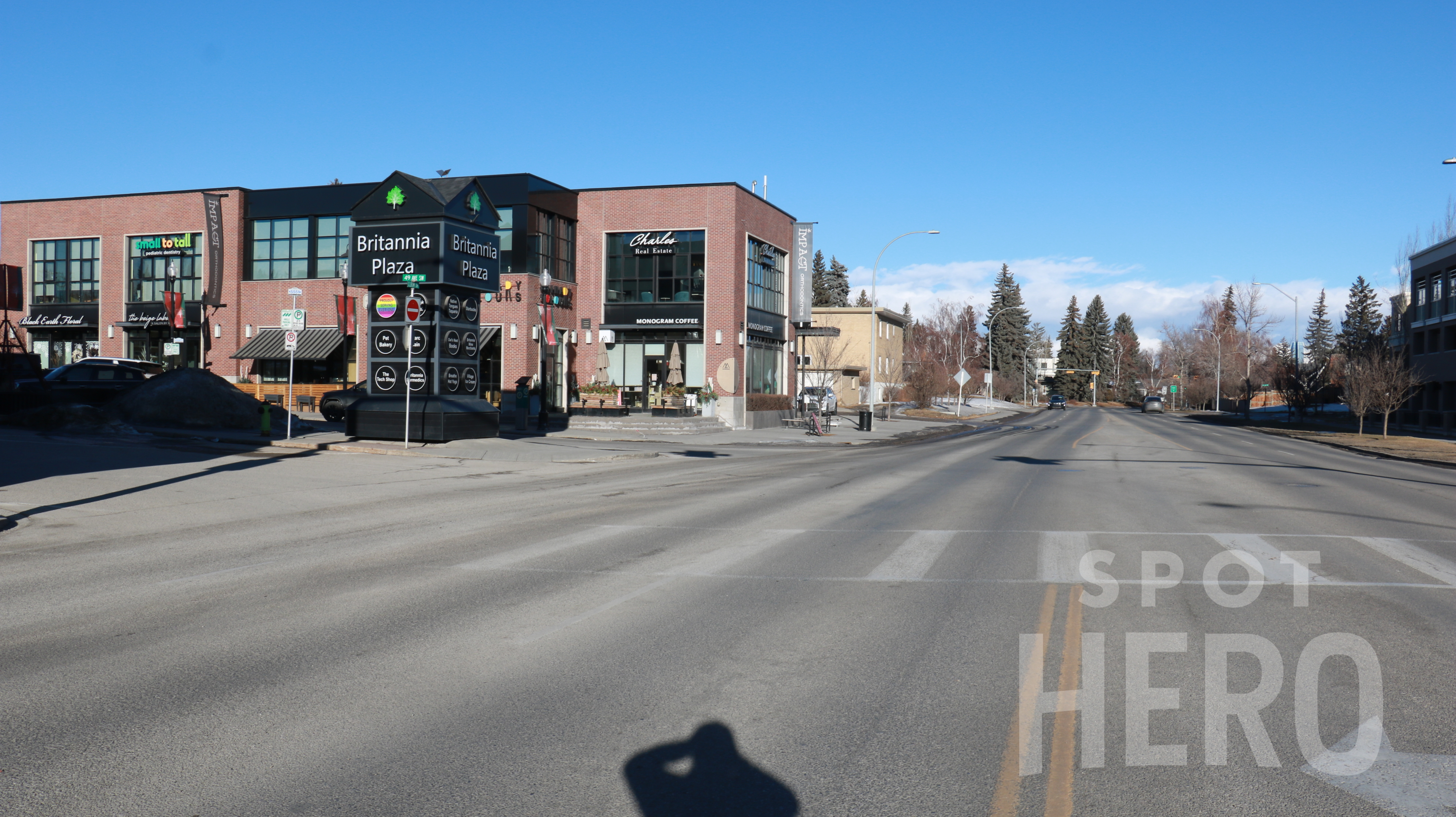 Photo of 803 49 Ave. SW - Britannia Plaza - L3087