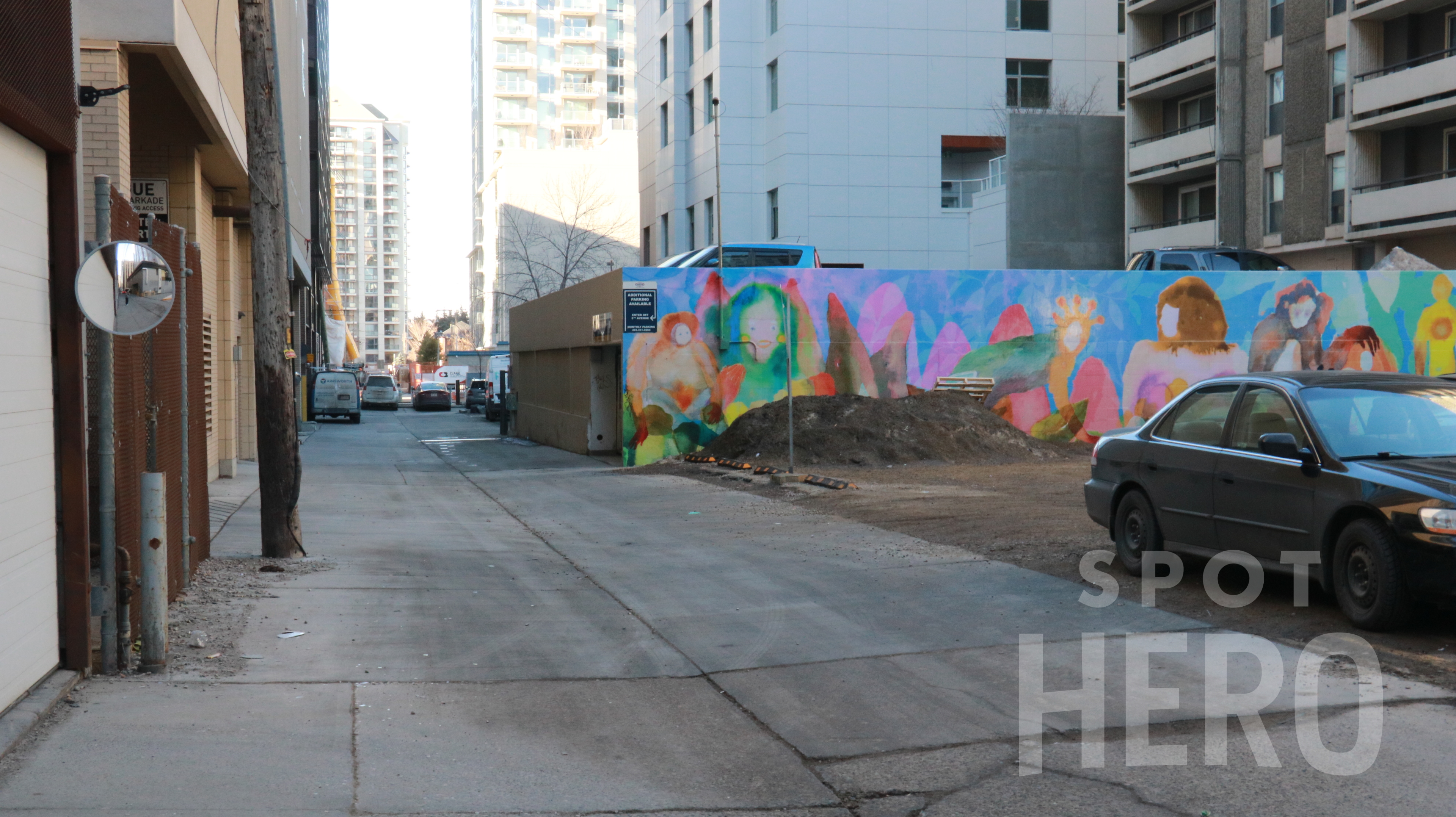 Photo of 919 5 Ave. SW - 5th Ave Surface - Lot G062