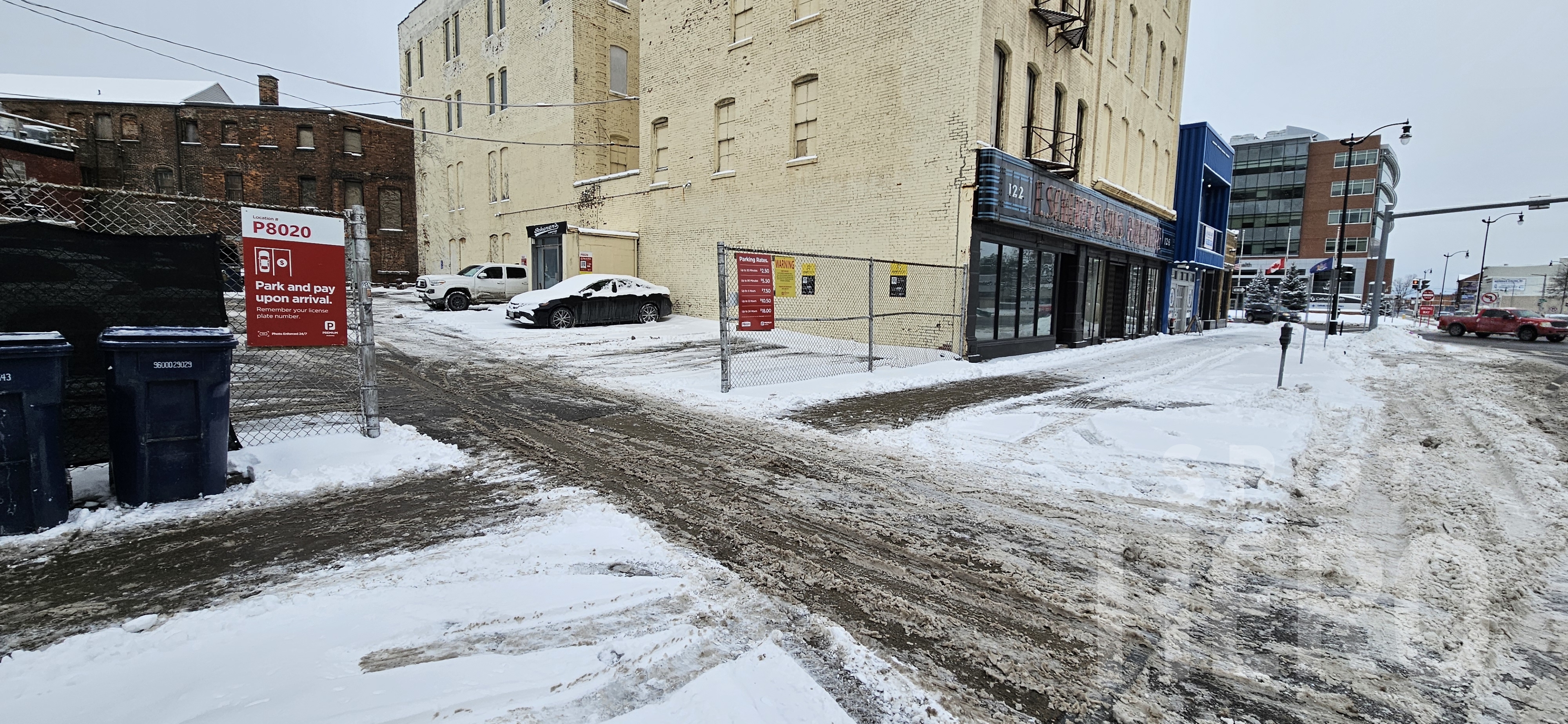 Photo of 118 Genesee St. - Lot (P8020)