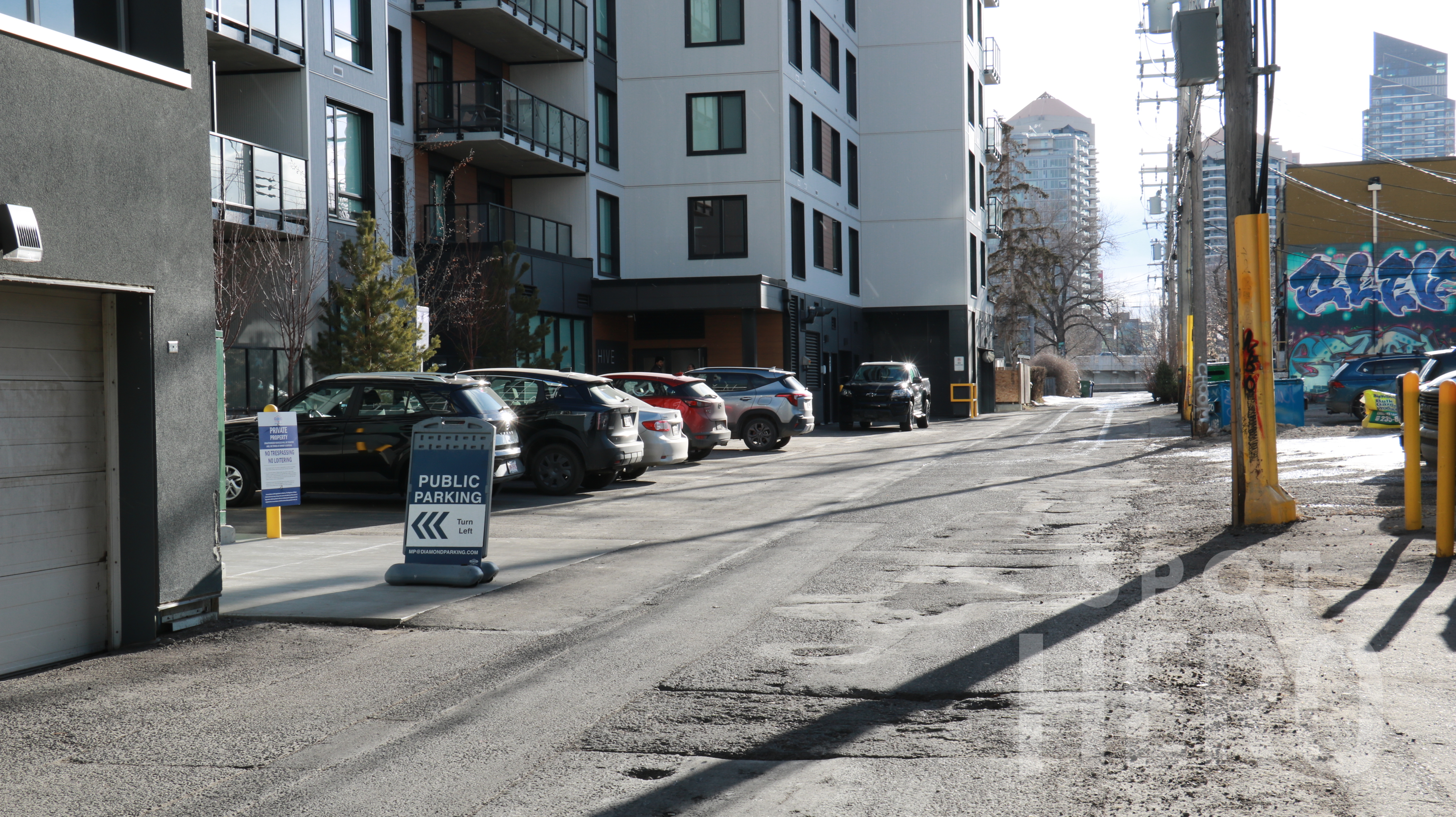 Photo of 223 9A St. NW - Hive YYC Lot G0233