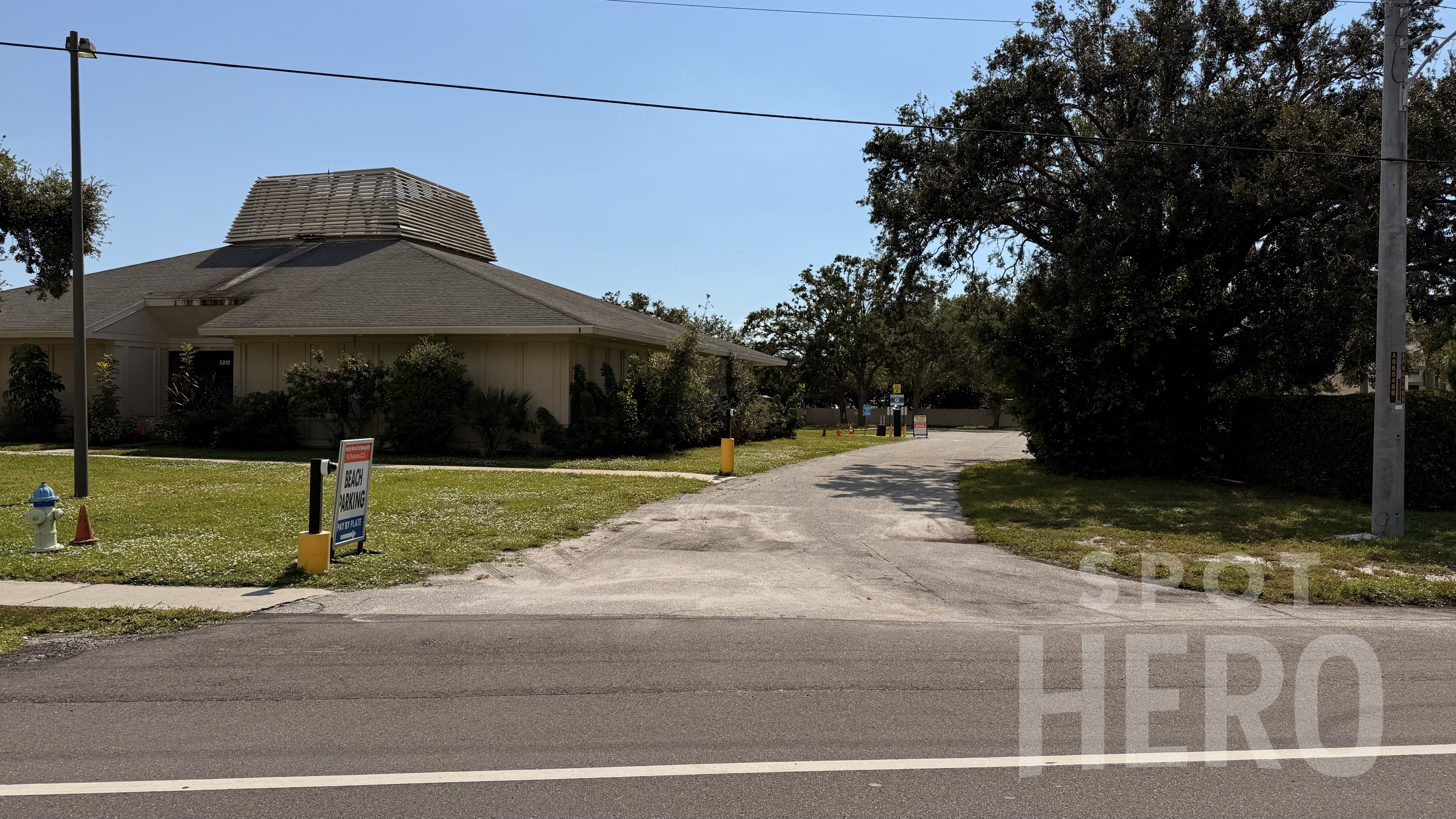 Photo of 5810 Midnight Pass Rd. - Lot