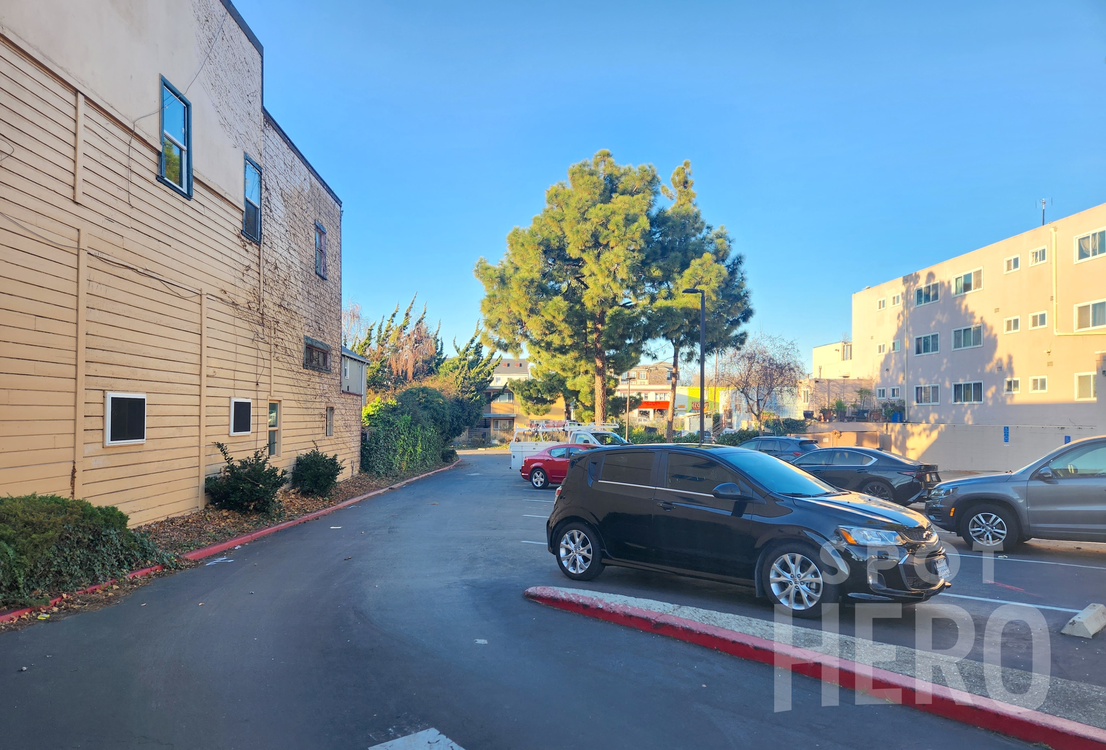 Photo of 1059 University Ave. (1095 University Ave.) - Lot