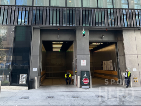 Photo of 504 W 35th St. - Spiral Garage