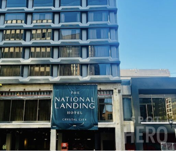 Photo of The National Landing Hotel Crystal City - Covered Self Park