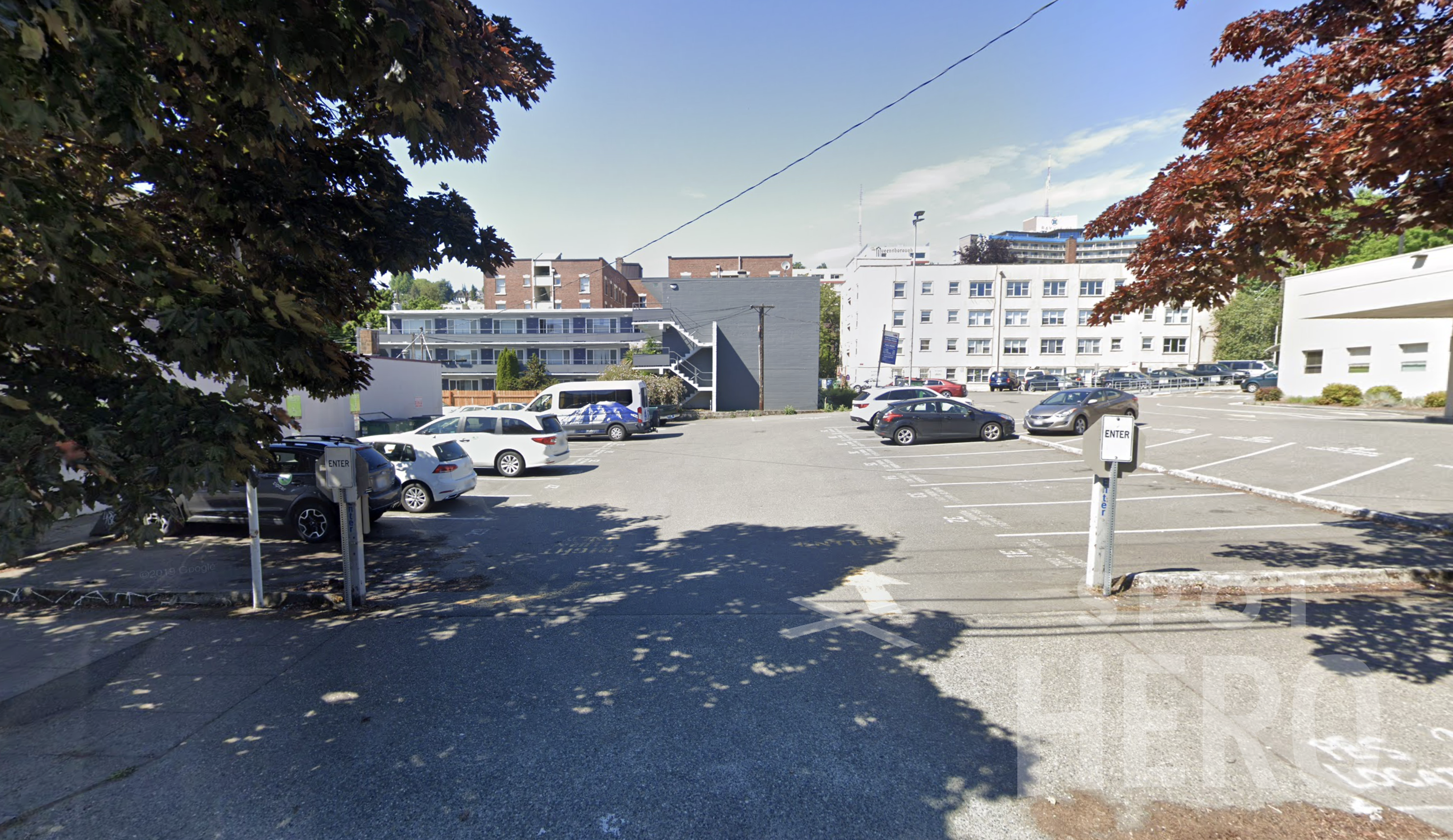 Photo of 116 W Mercer St. - Bank of America Lot
