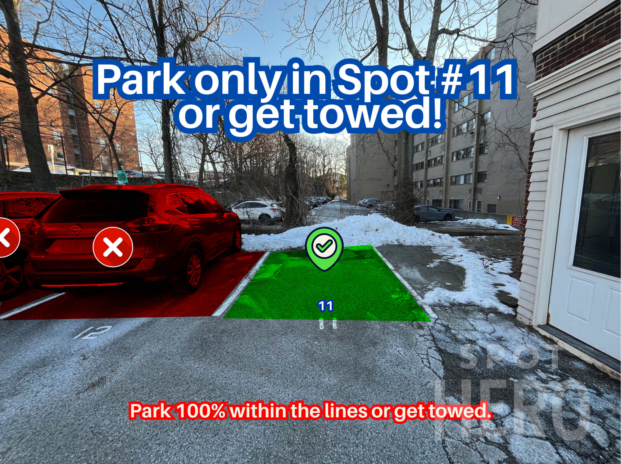 Photo of 129 Chiswick Rd. - Spot #11 Only