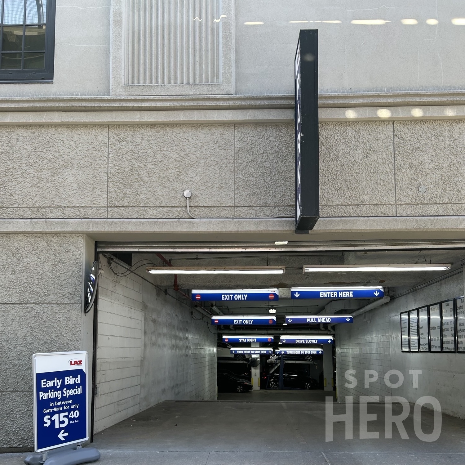 Photo of 140 31st St. (30-02 39th Ave.) - ARC LIC Garage