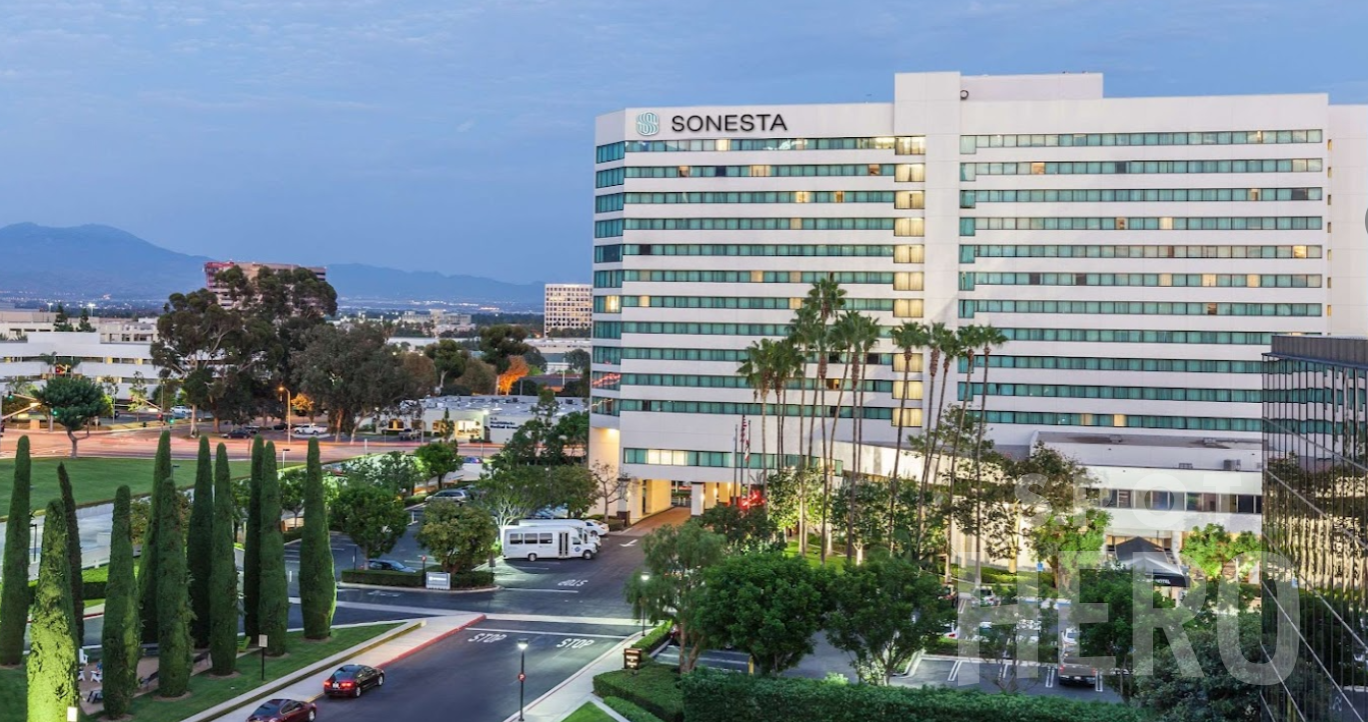 Photo of Sonesta Irvine John Wayne Airport - Uncovered Self Park