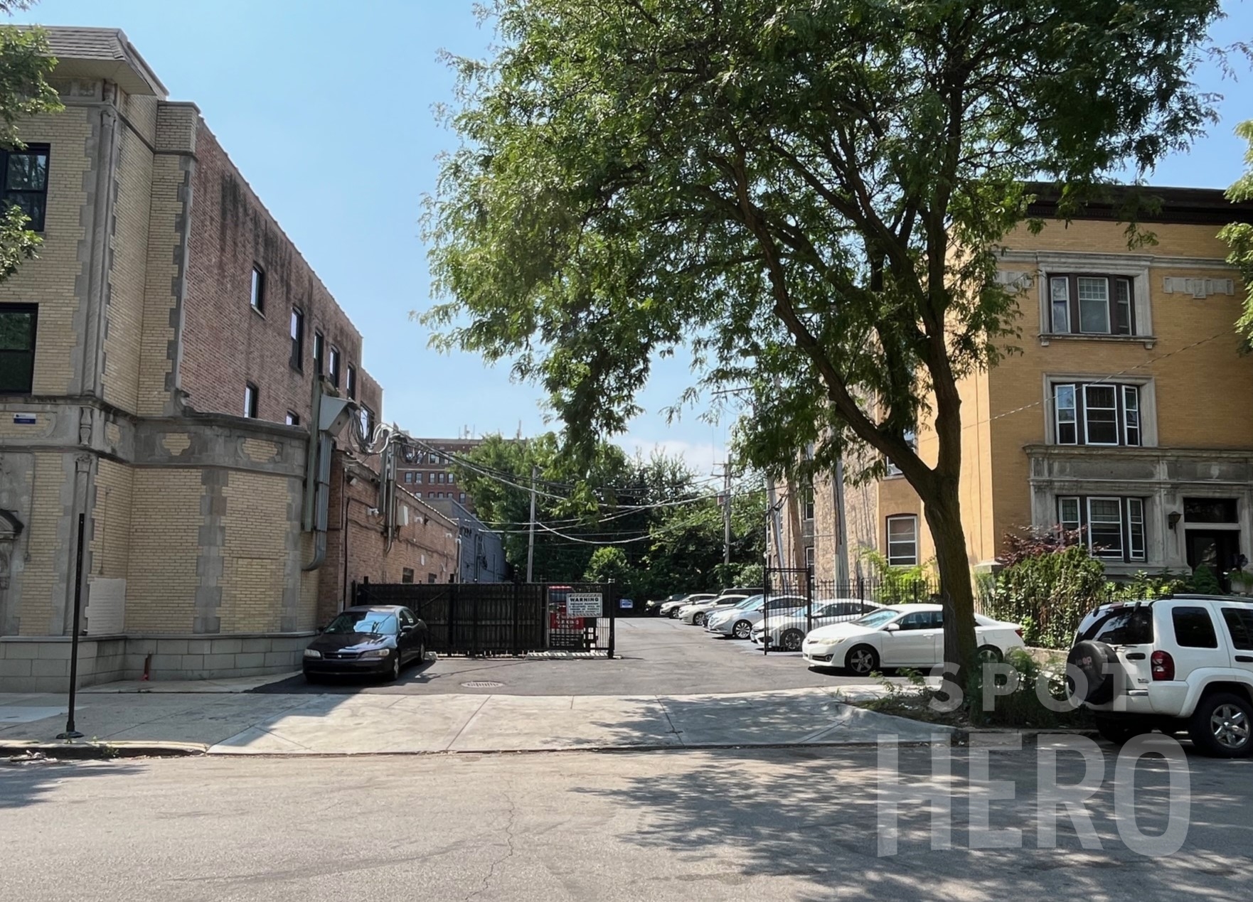 Photo of 5228 S Blackstone Ave. - Spot #8