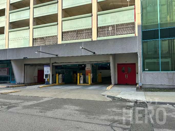 Photo of 432 W Congress St. - Millennium Garage