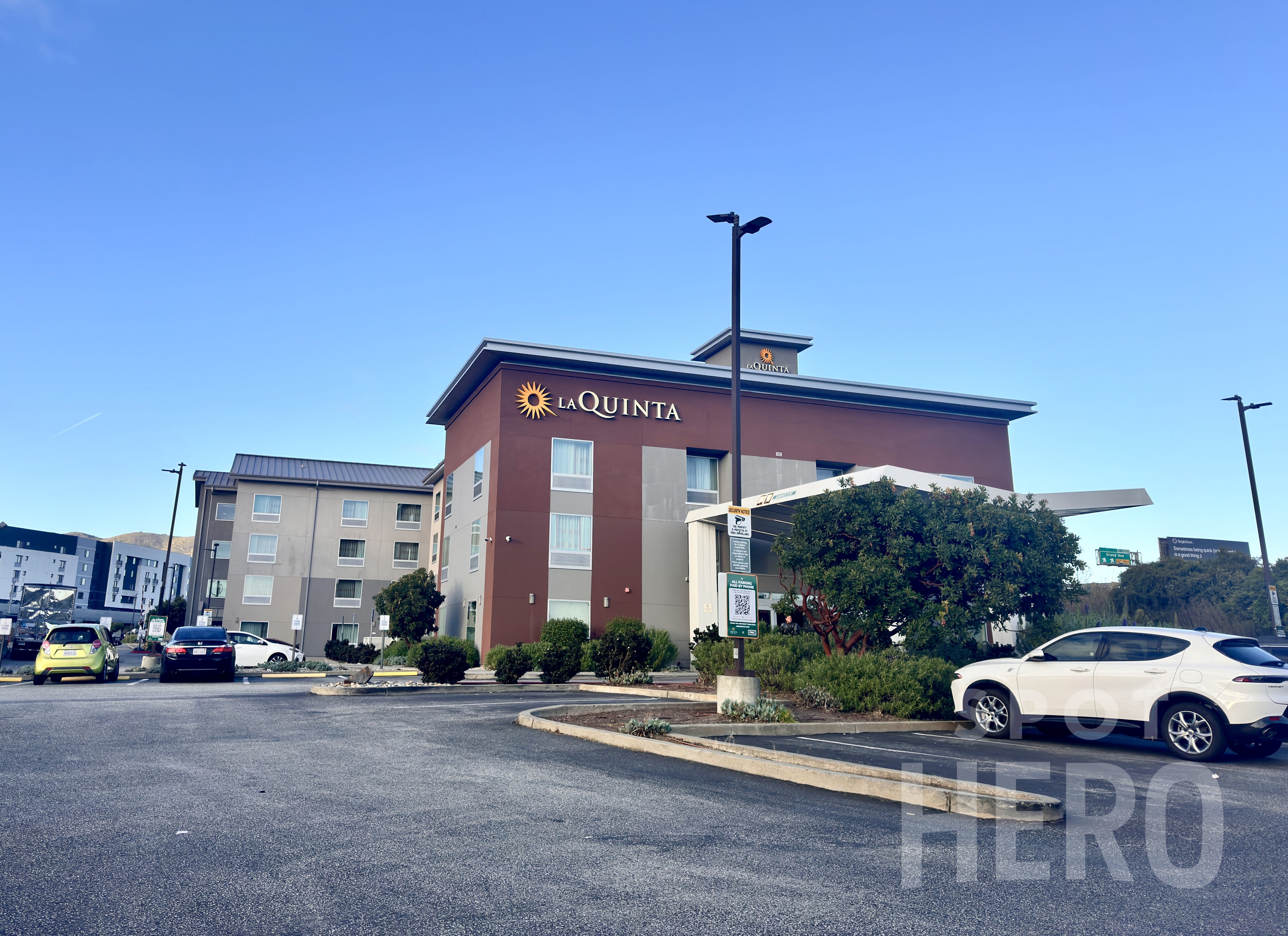 Photo of La Quinta Inn & Suites by Wyndham San Francisco Airport North - Uncovered Self Park