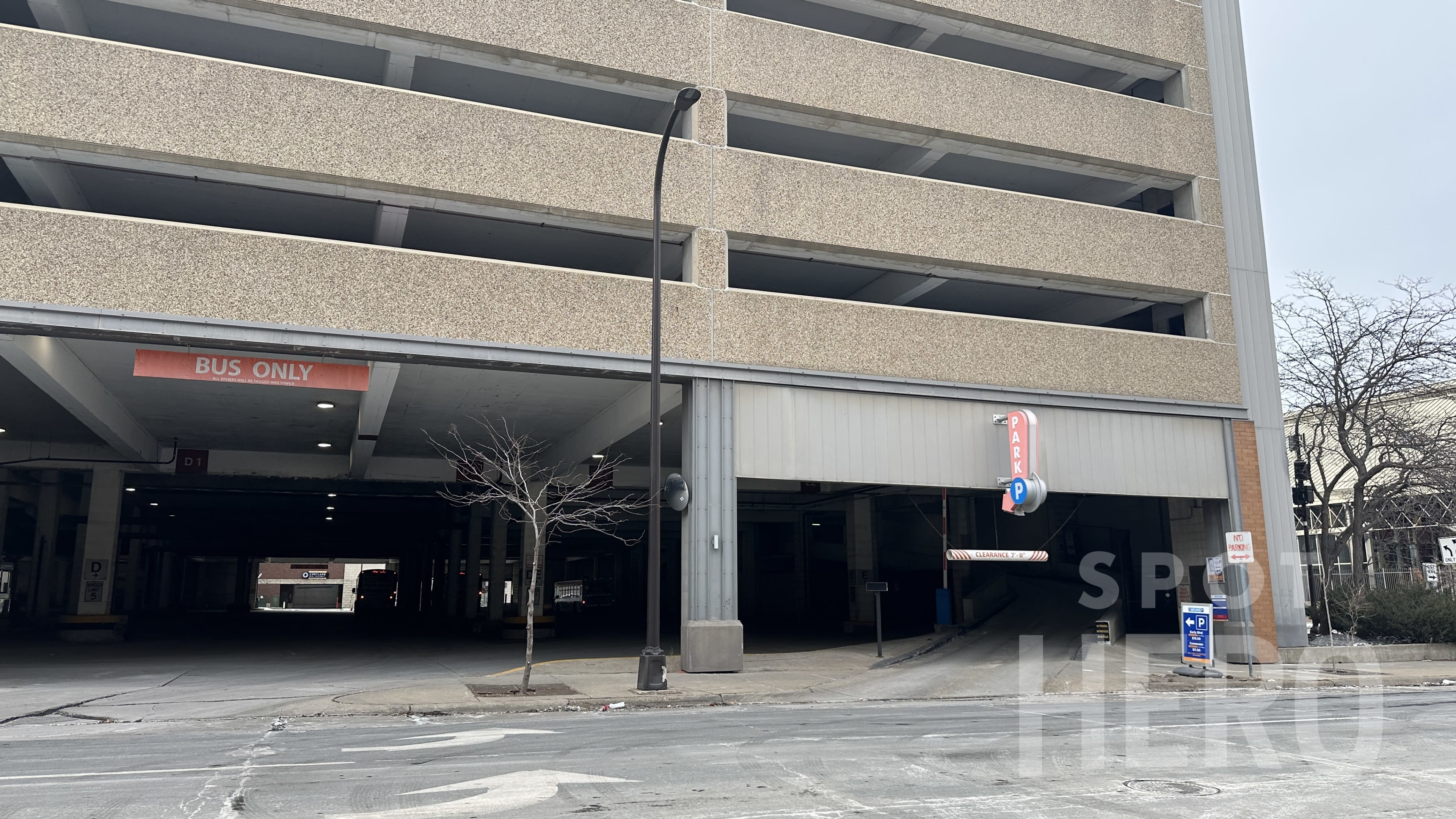 Photo of 268 5th Ave. S - Gateway Garage