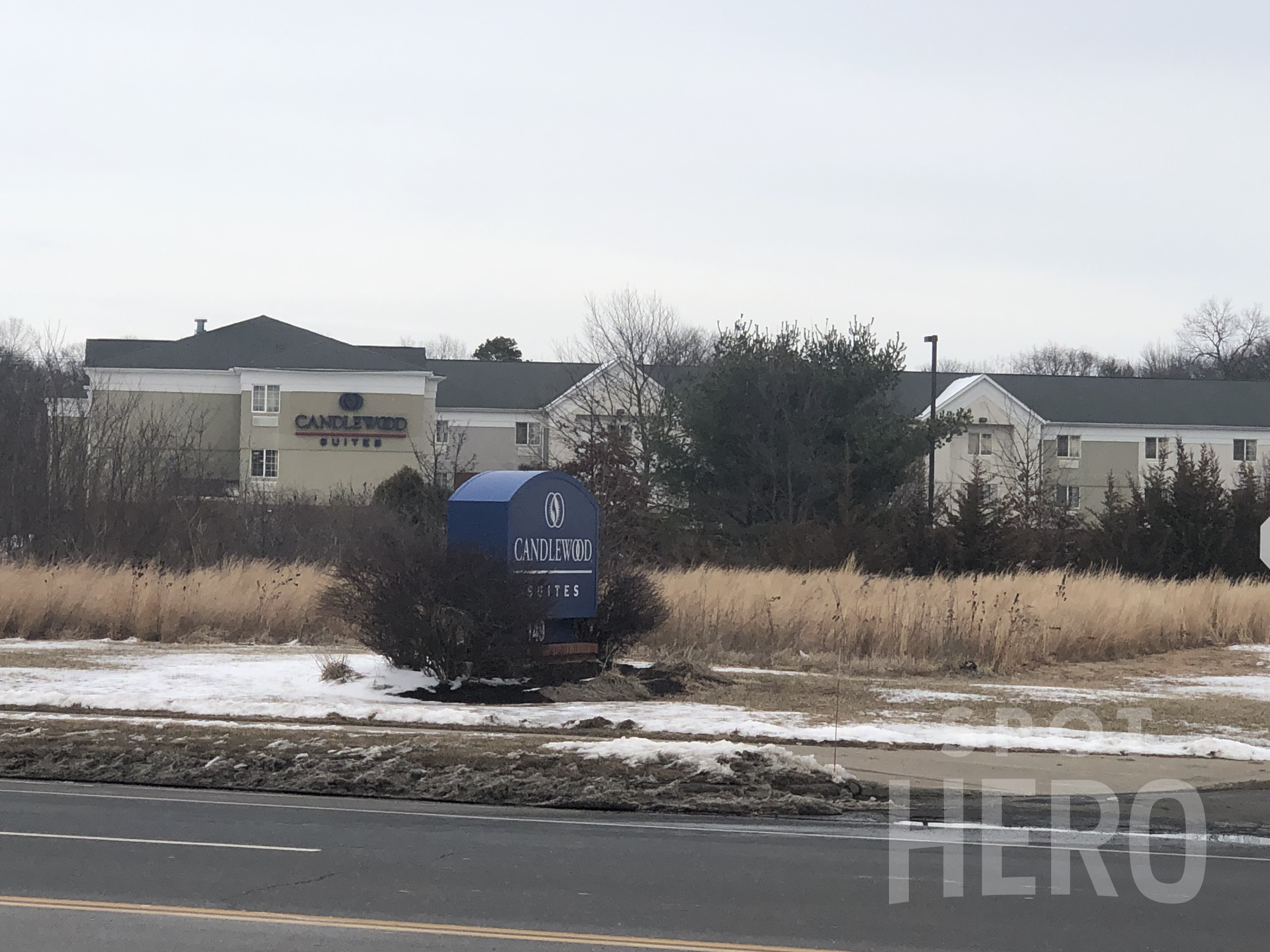 Photo of Candlewood Suites BDL - Uncovered Self Park