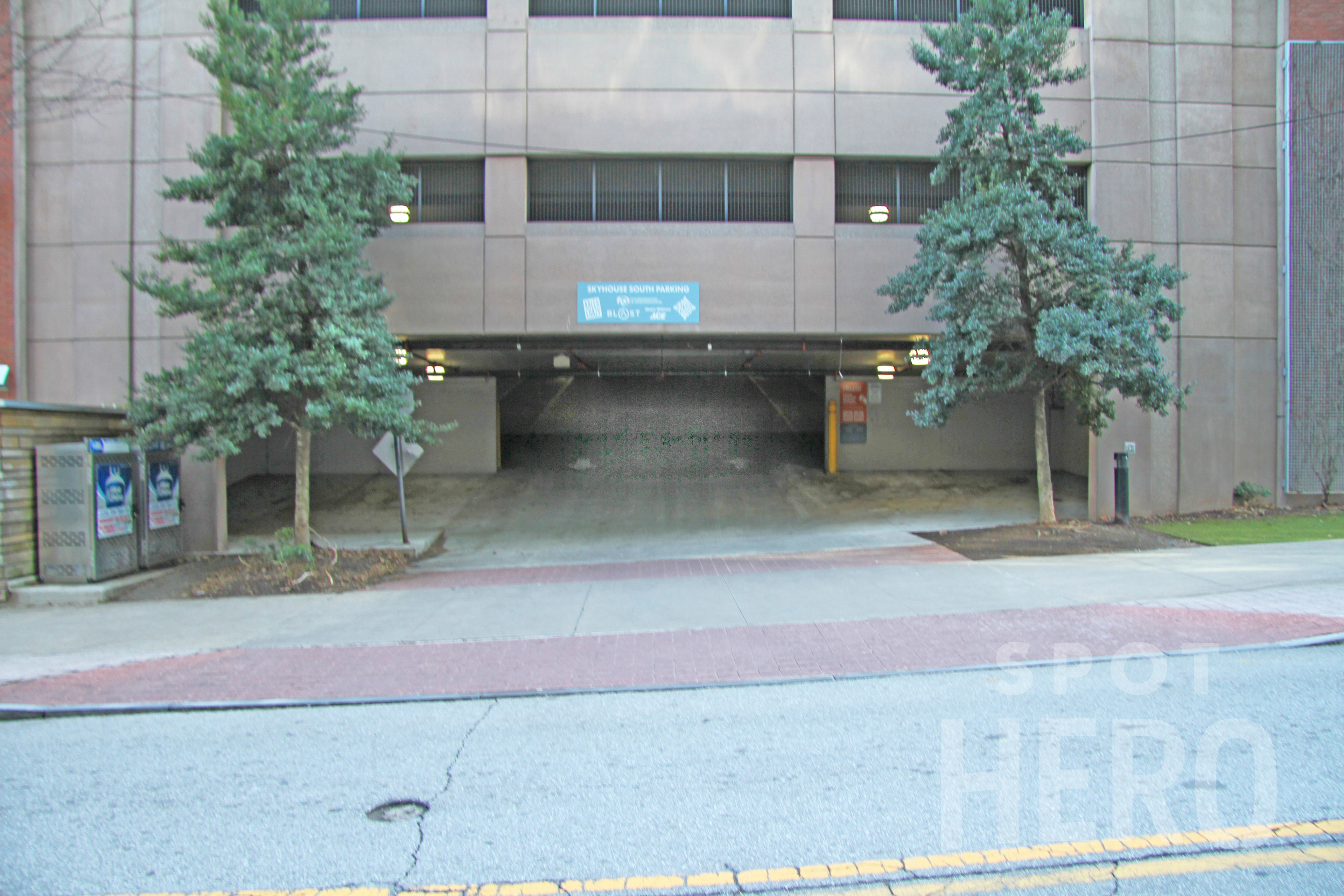 Photo of 117 7th St. NE - Sky House South Garage
