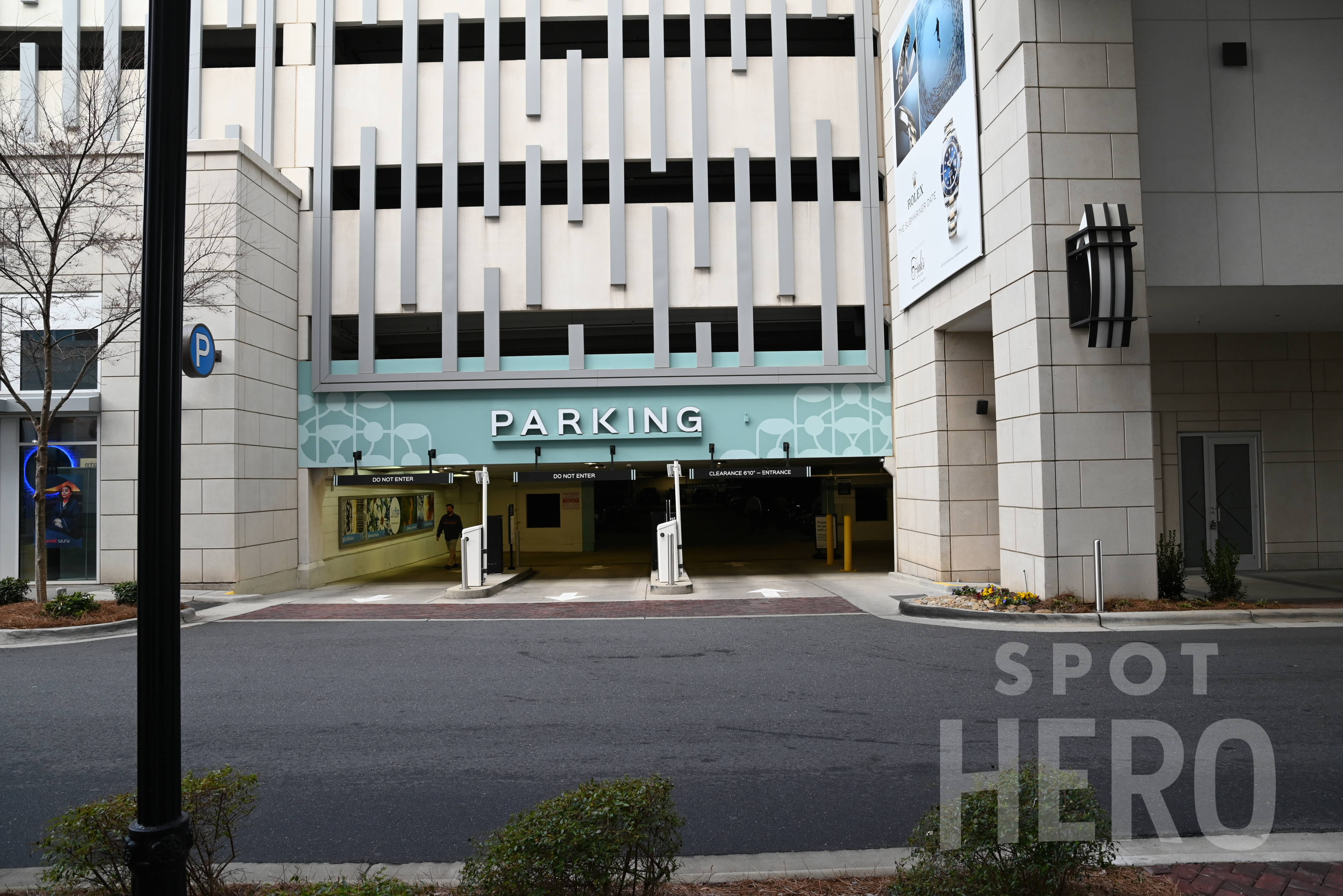 Photo of 4425 Sharon Rd.  - Apex Southpark Garage