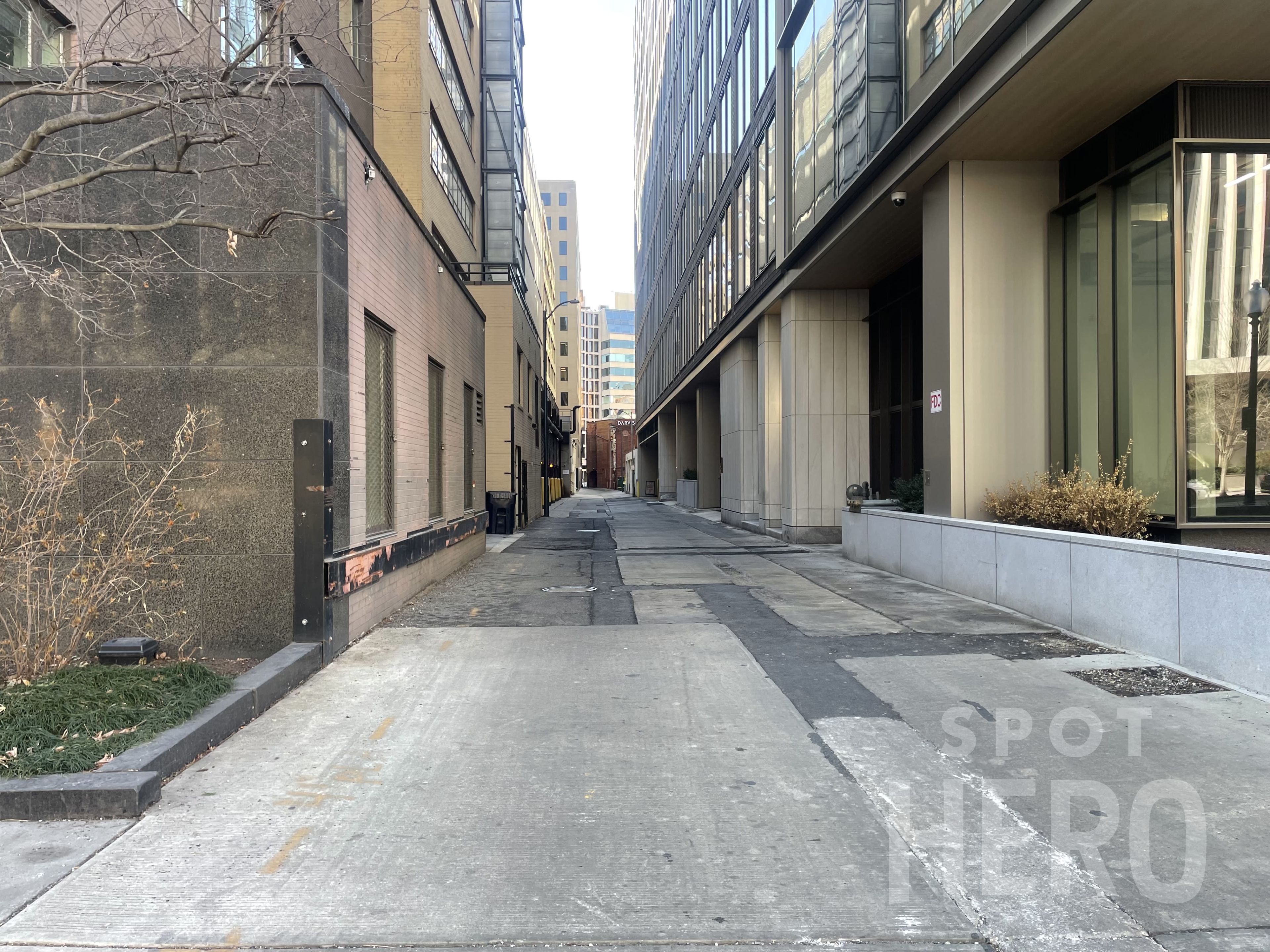 Photo of 1150 17th St. NW - Garage (Lot 465)