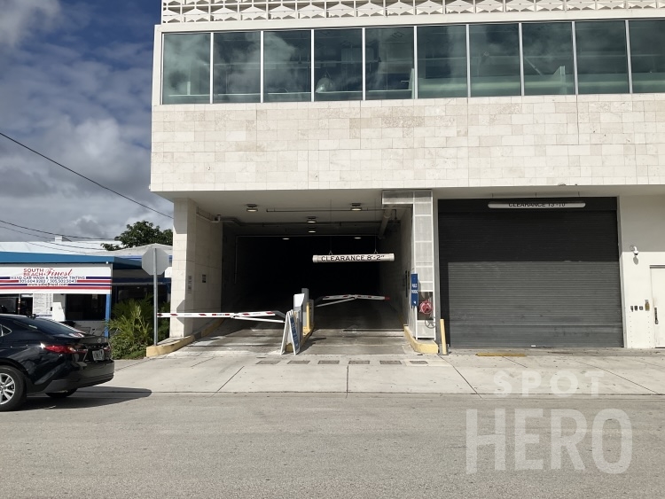 Photo of 1229 18th St. (1824 Alton Rd.) - Garage