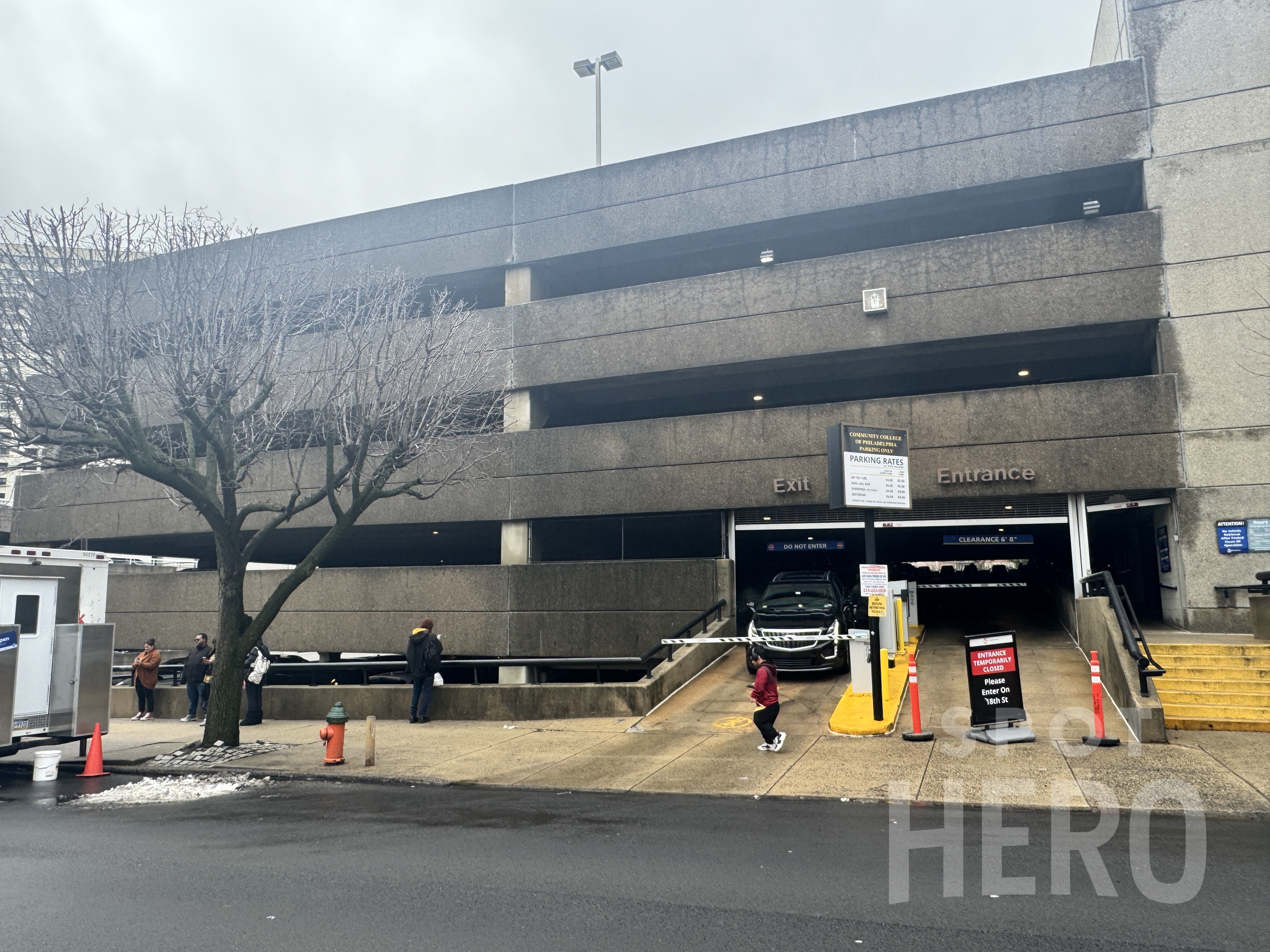 Photo of 451 N 17th St.