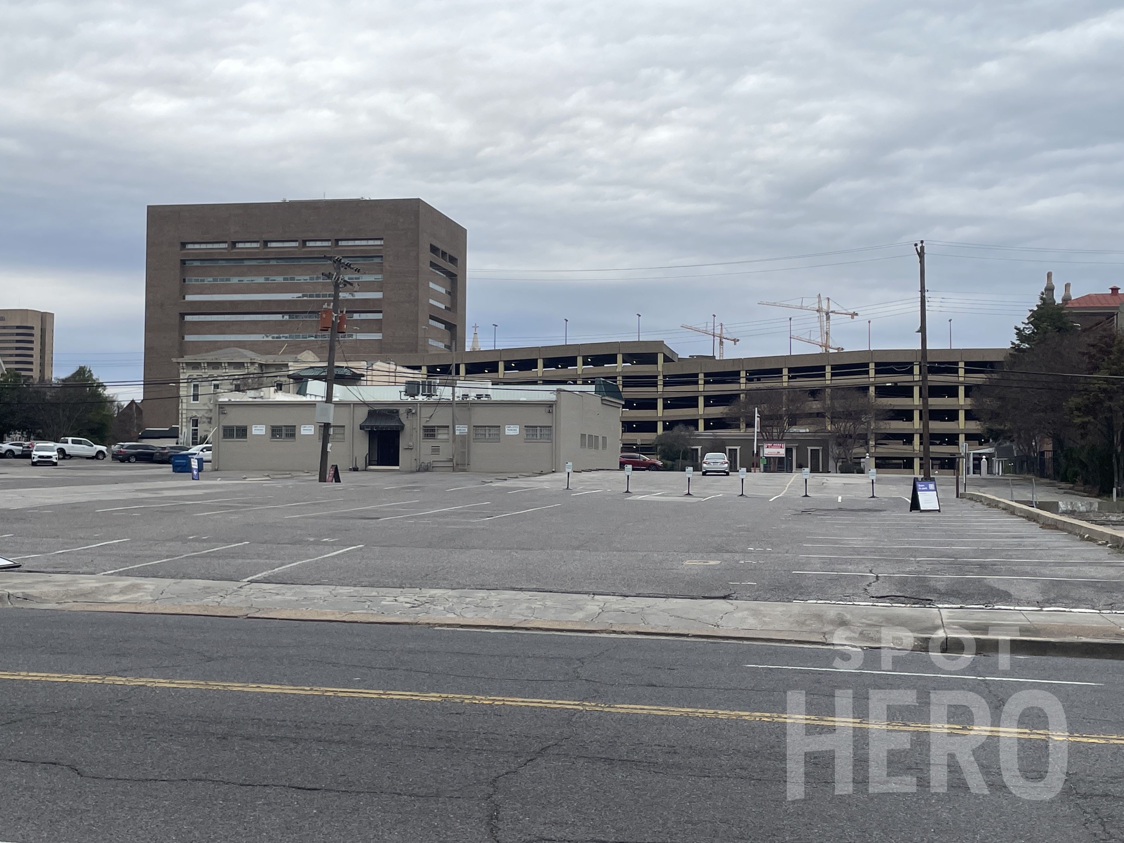 Photo of 224 Jefferson Ave. - One Memphis Place Surface Lot