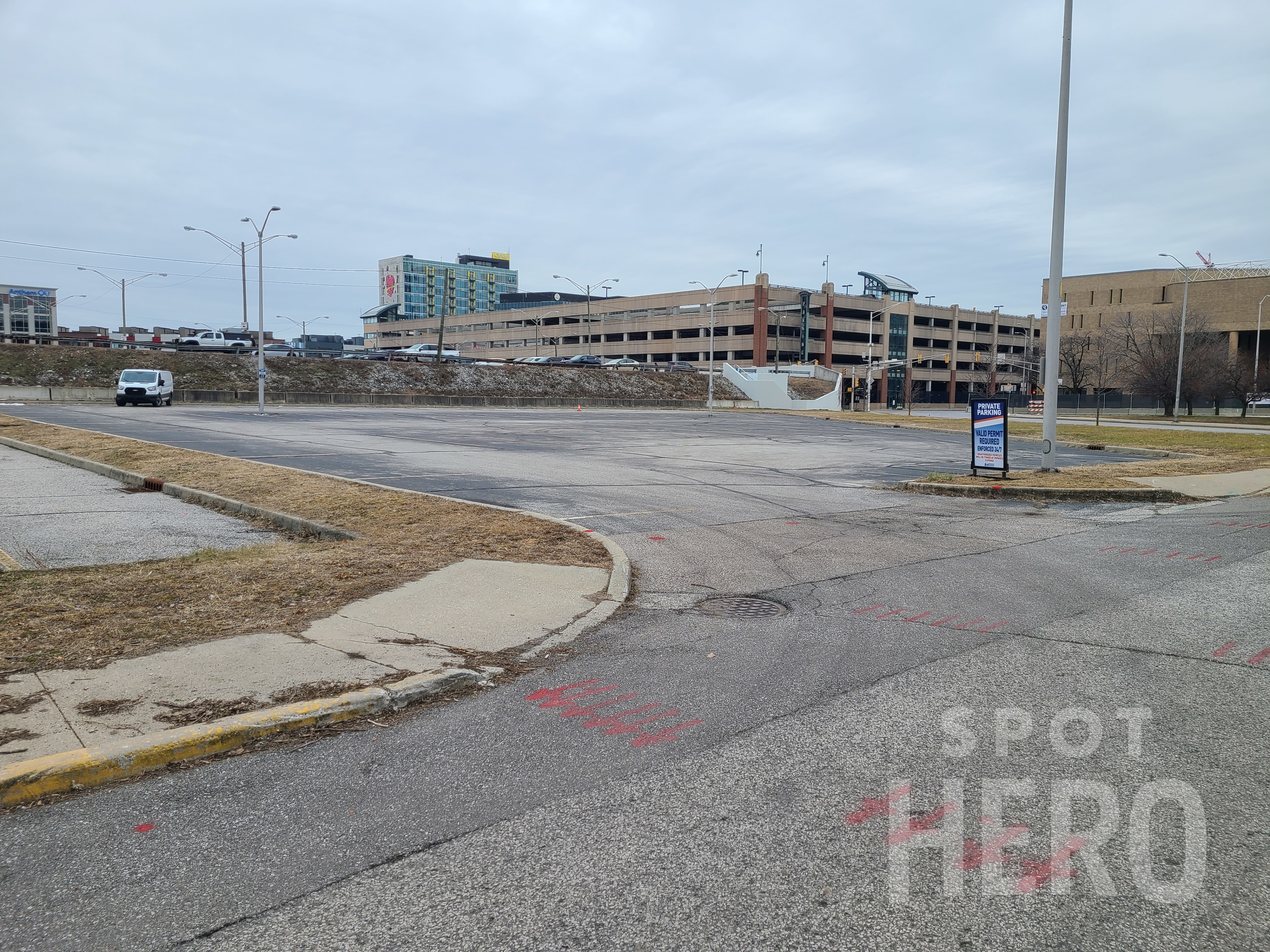 Photo of 355 E Pearl St. - IPL Lot
