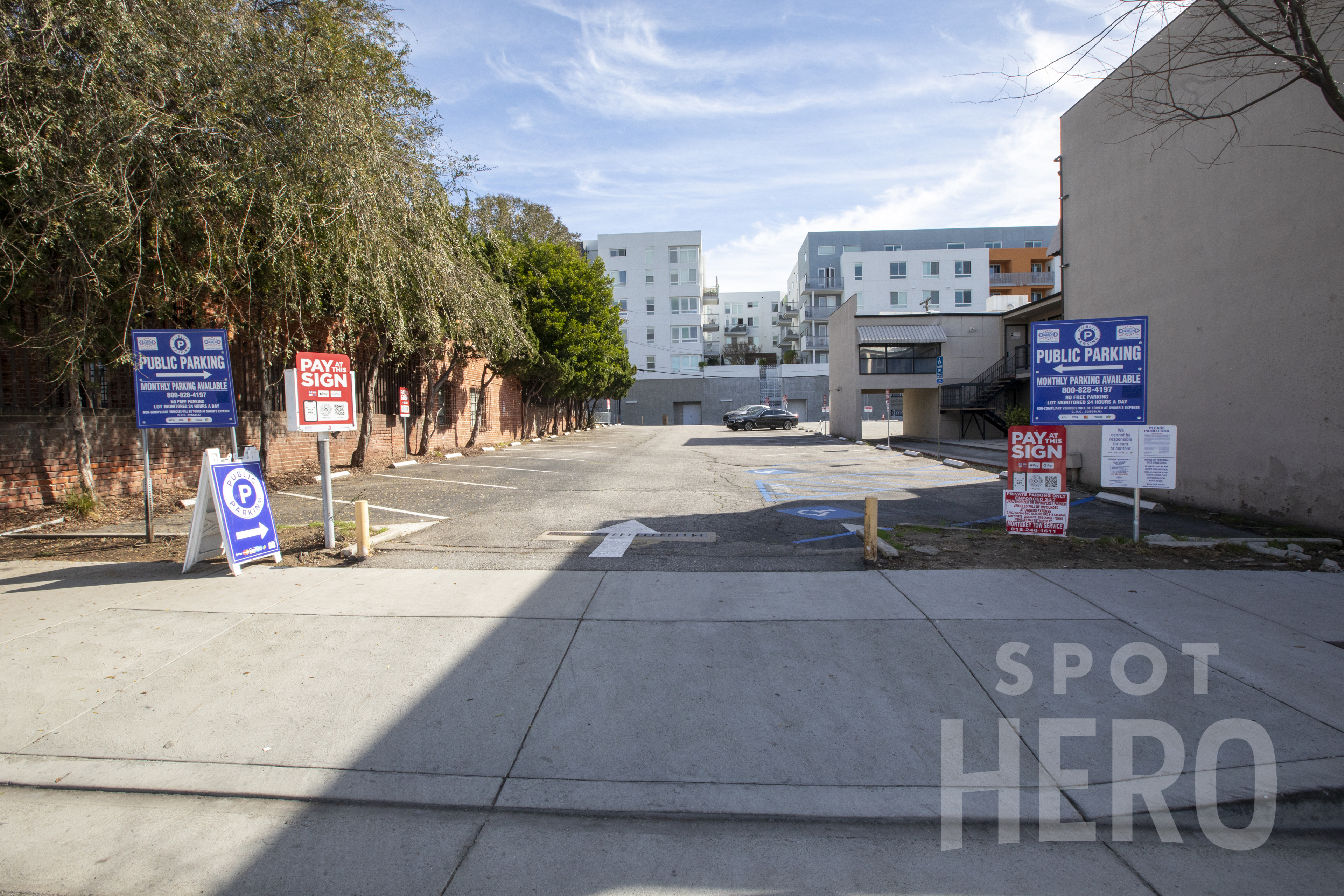 Photo of 340 N Central Ave. - Lot (SQ32)