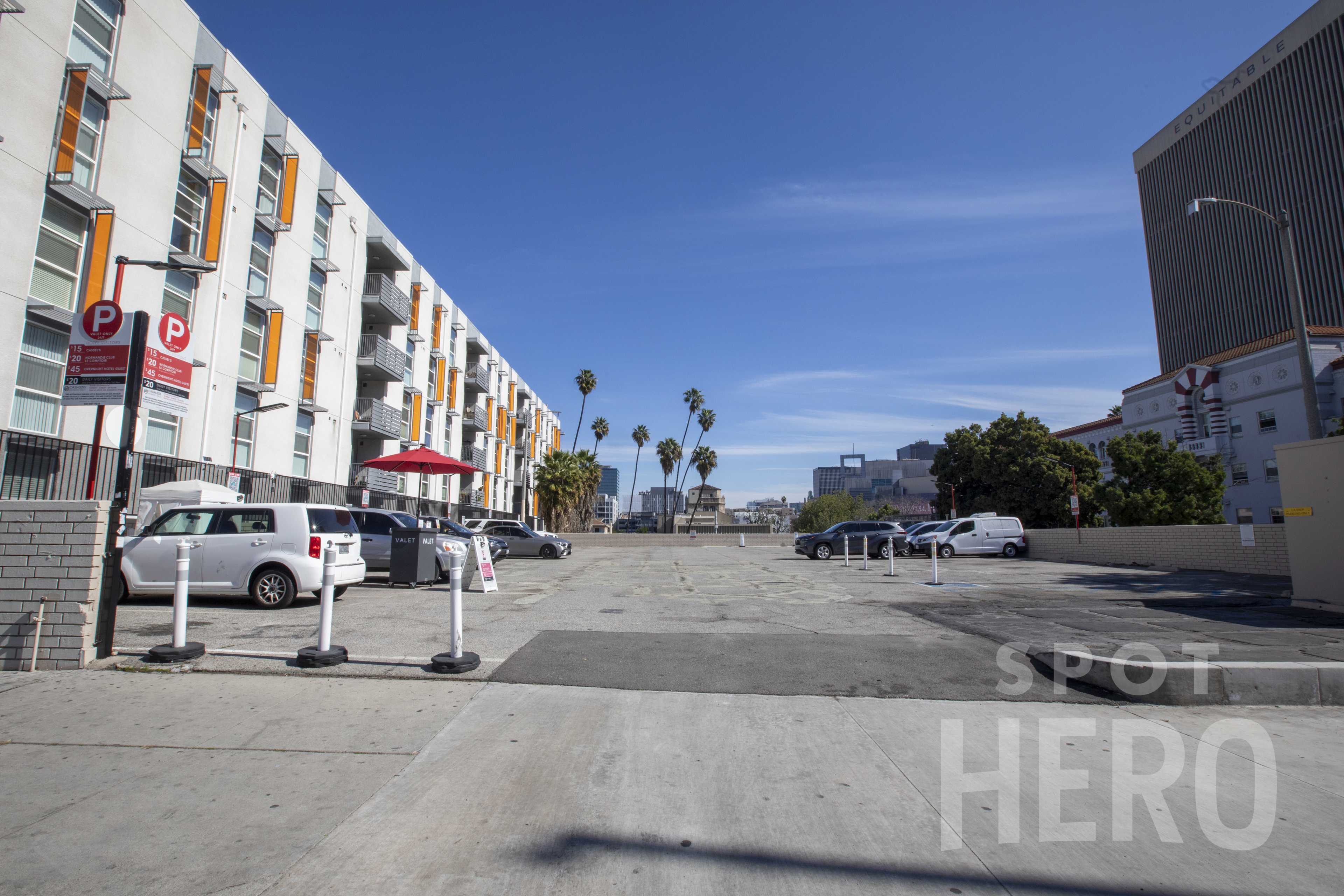 Photo of 582 Normandie Ave.(3569 W 6th St.) - Hotel Normandie Lot