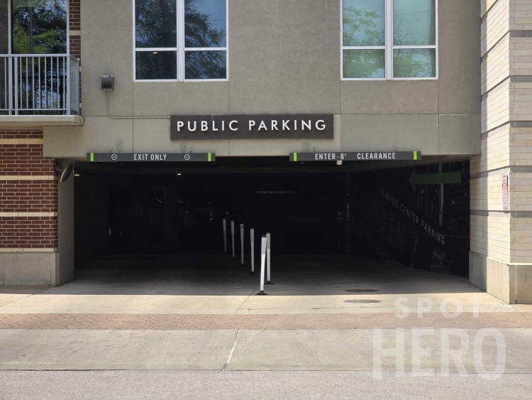 Photo of 799 Driskill St. - Millennium Garage