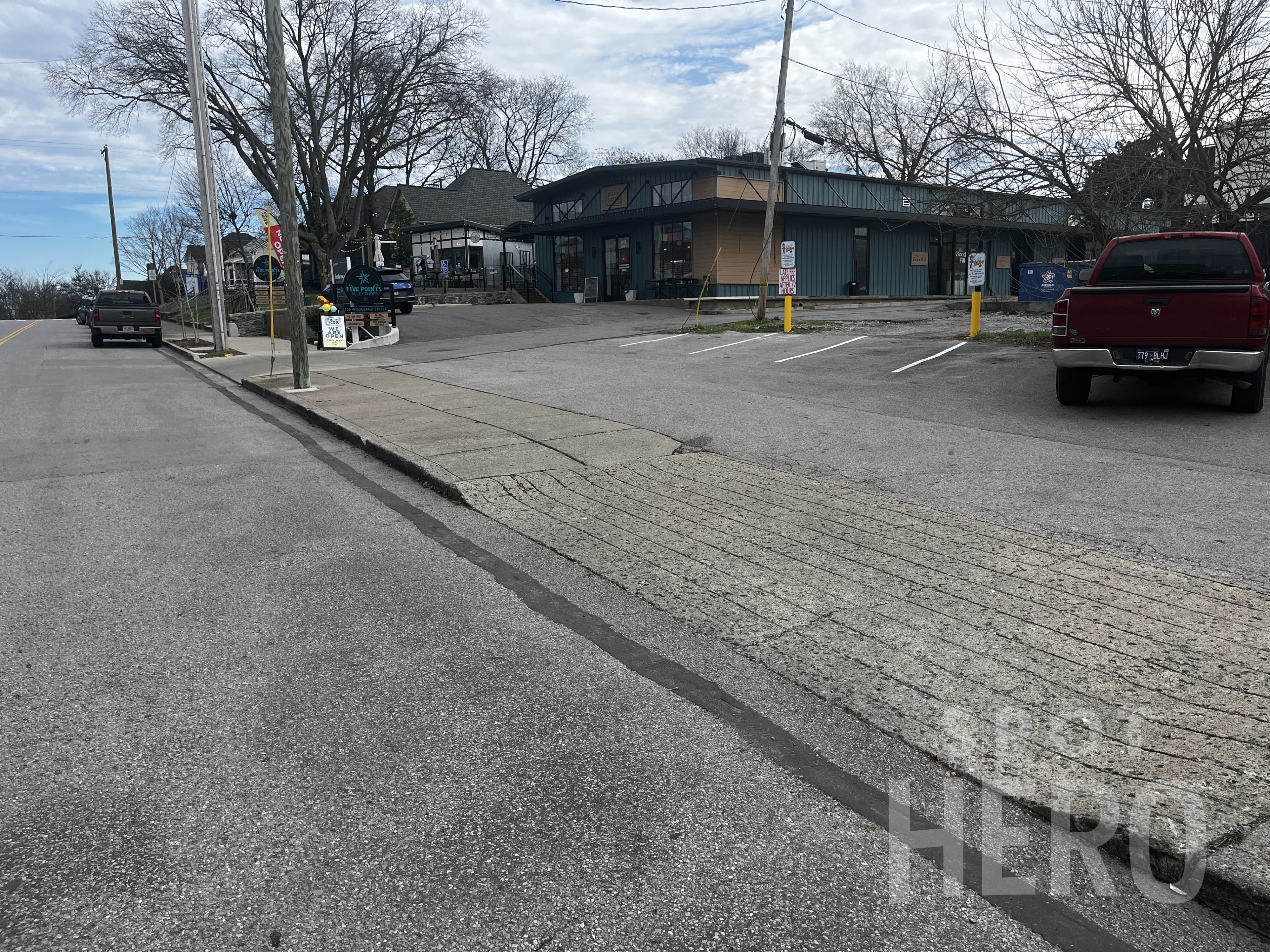 Photo of 1104 Woodland St. (101 S 11th St.) - Lot