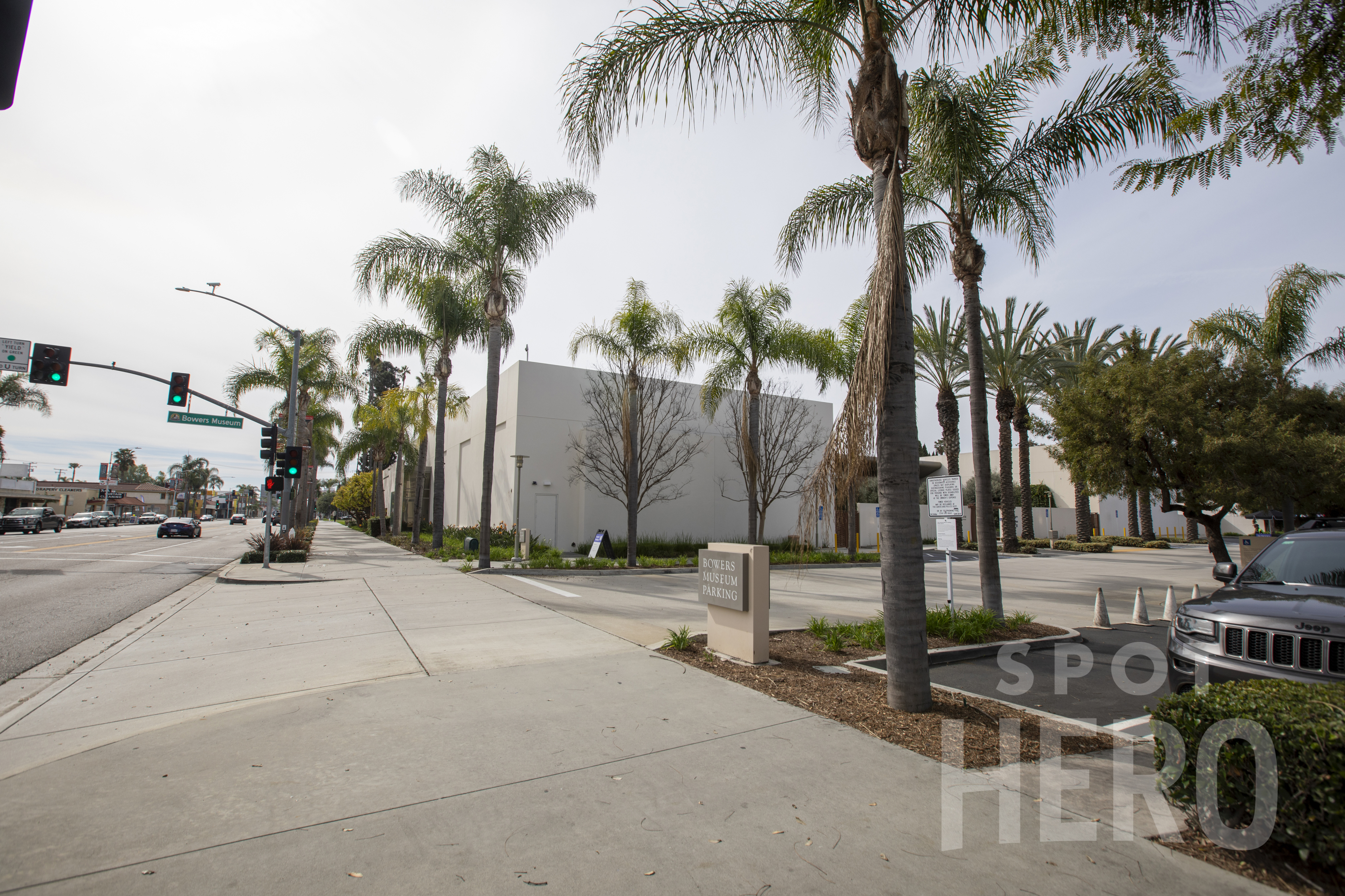 Photo of 2002 N Main St. - Bowers Museum Lot