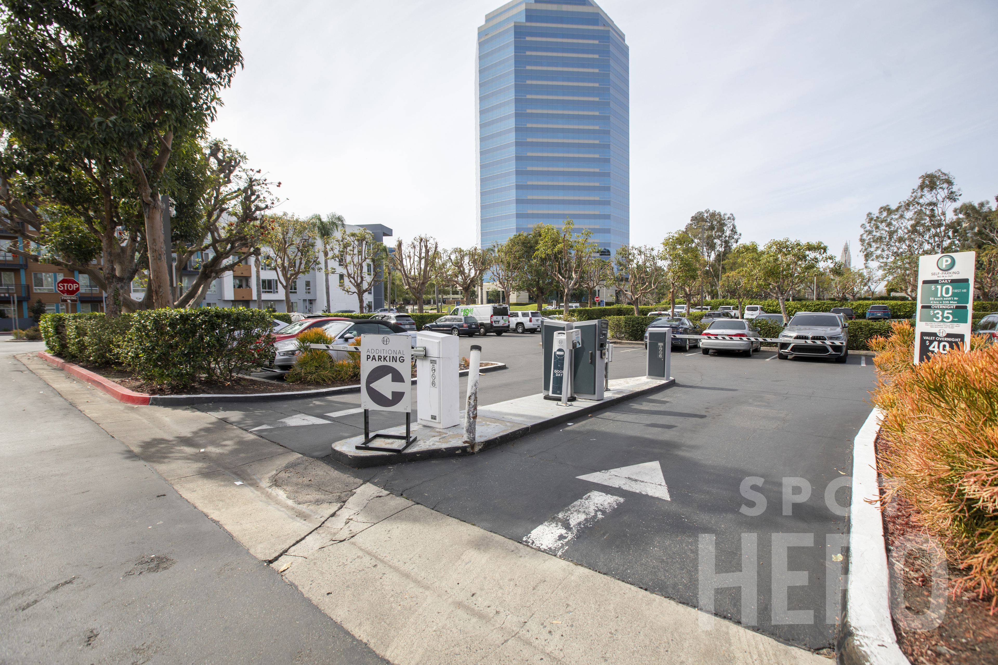 Photo of 3742 W Chapman Ave. (100 The City Dr. S.) - Hotel Fera Lot