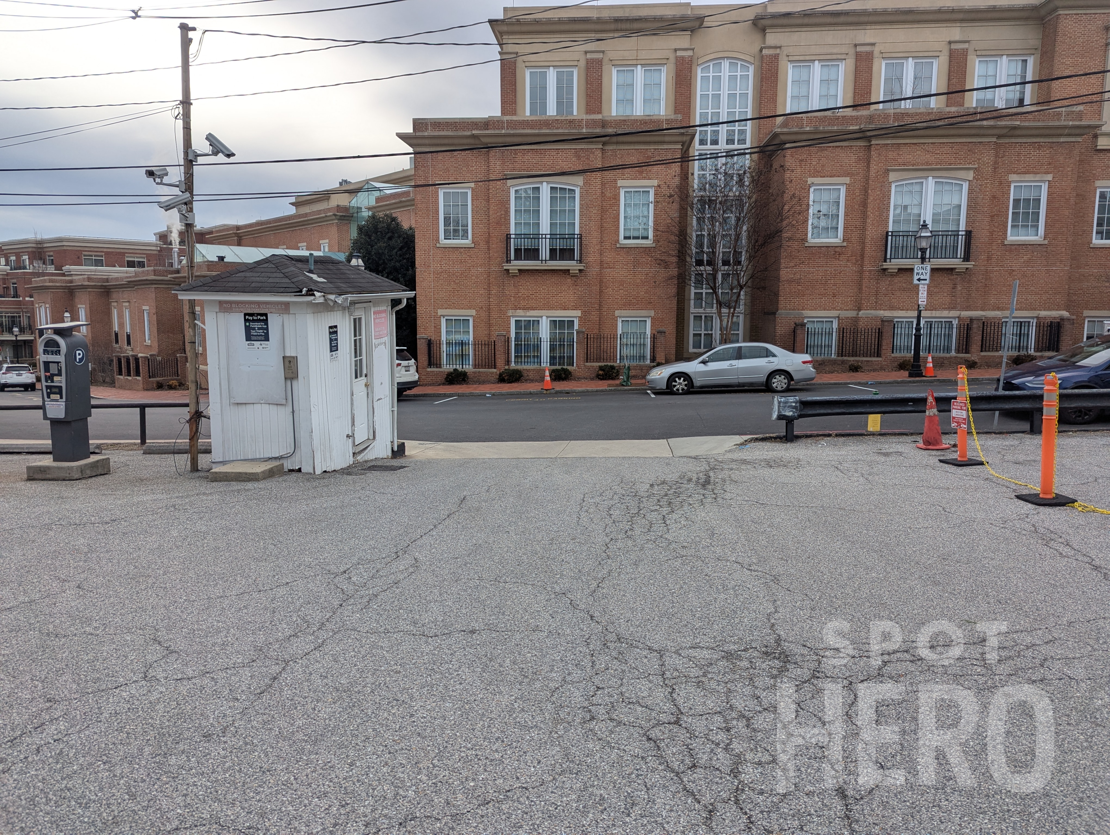 Photo of 130 South St. - South Street Lot