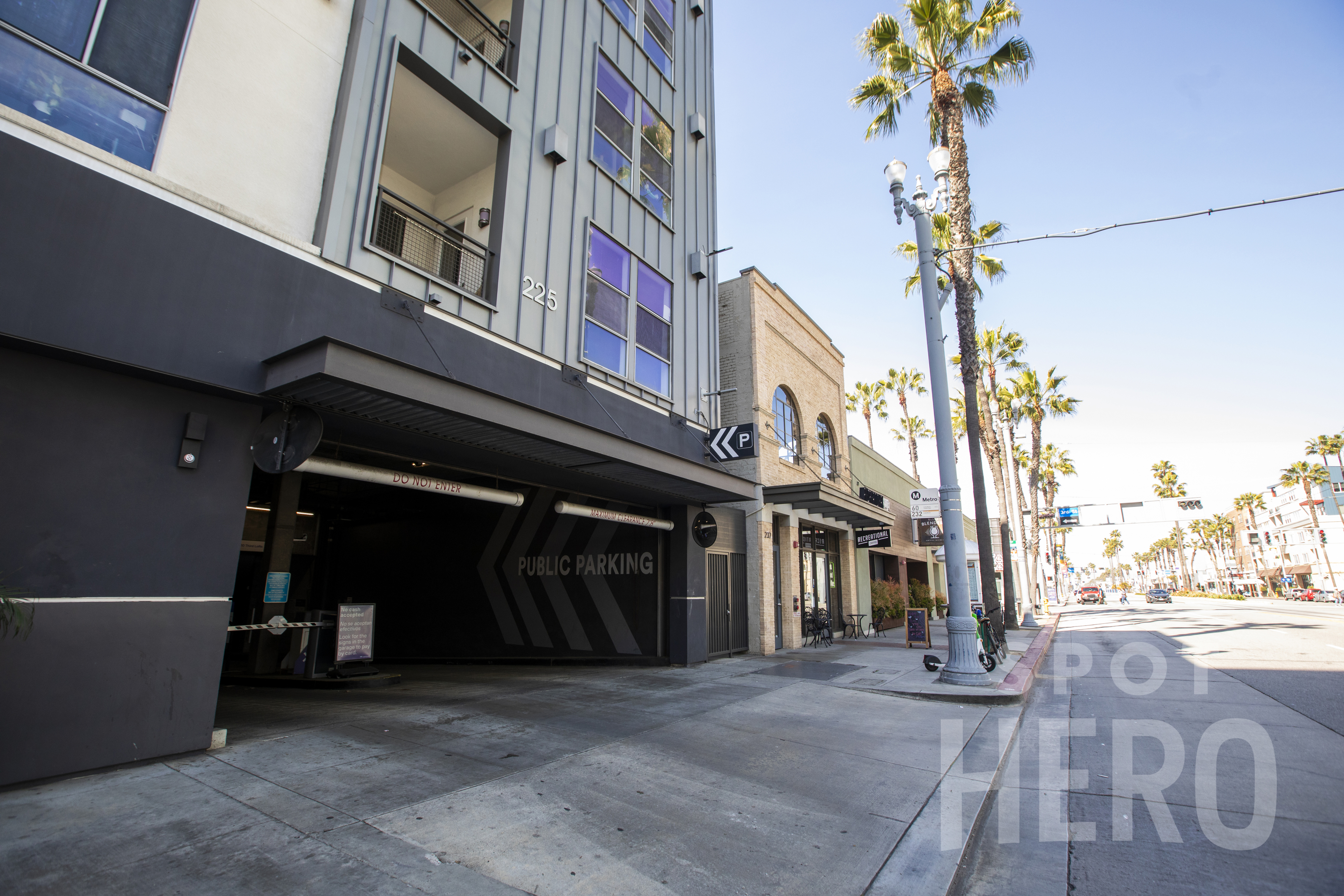 Photo of 225 Long Beach Blvd. - The Lofts Garage