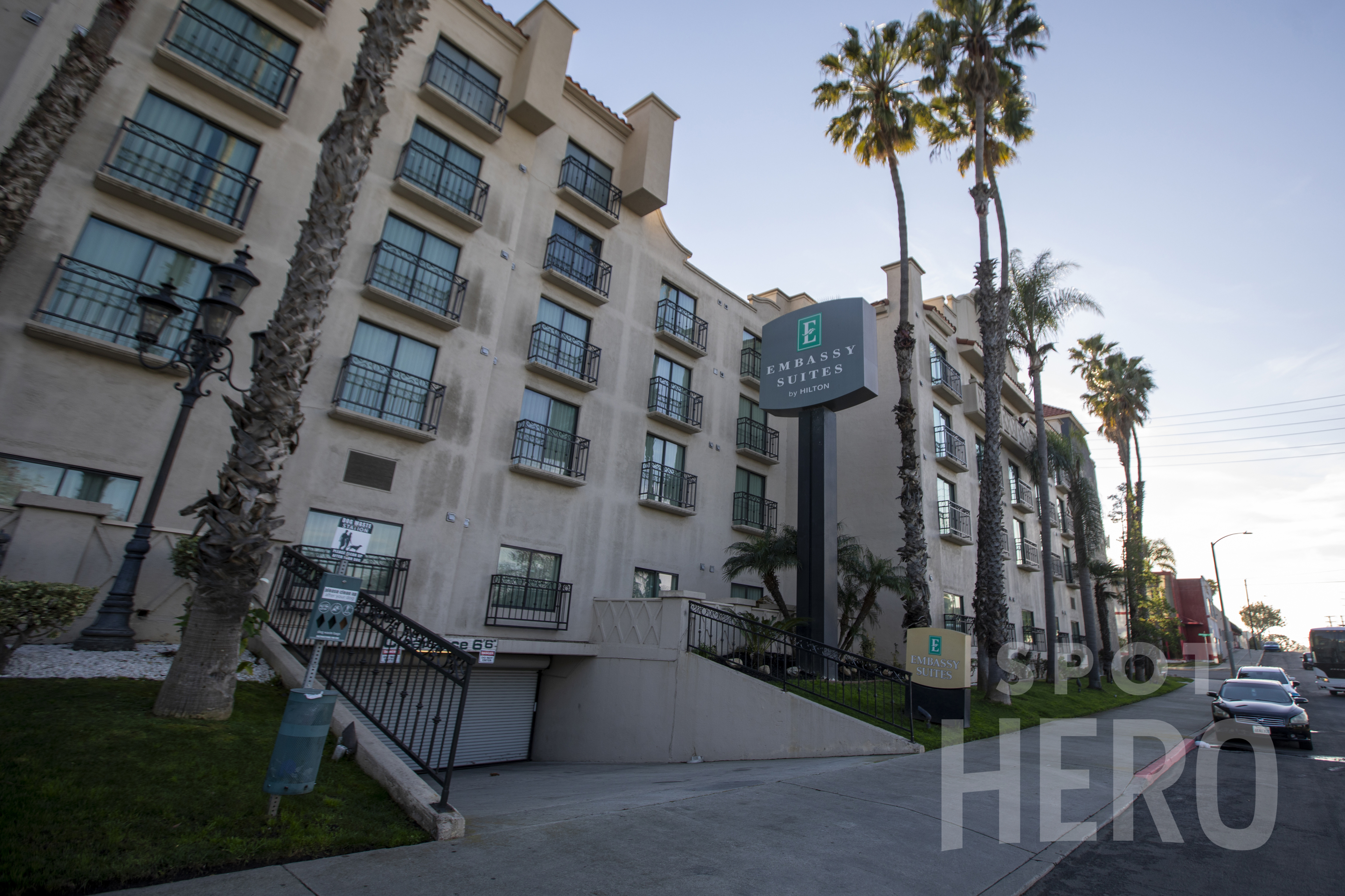 Photo of Embassy Suites South LAX - Covered Self Park