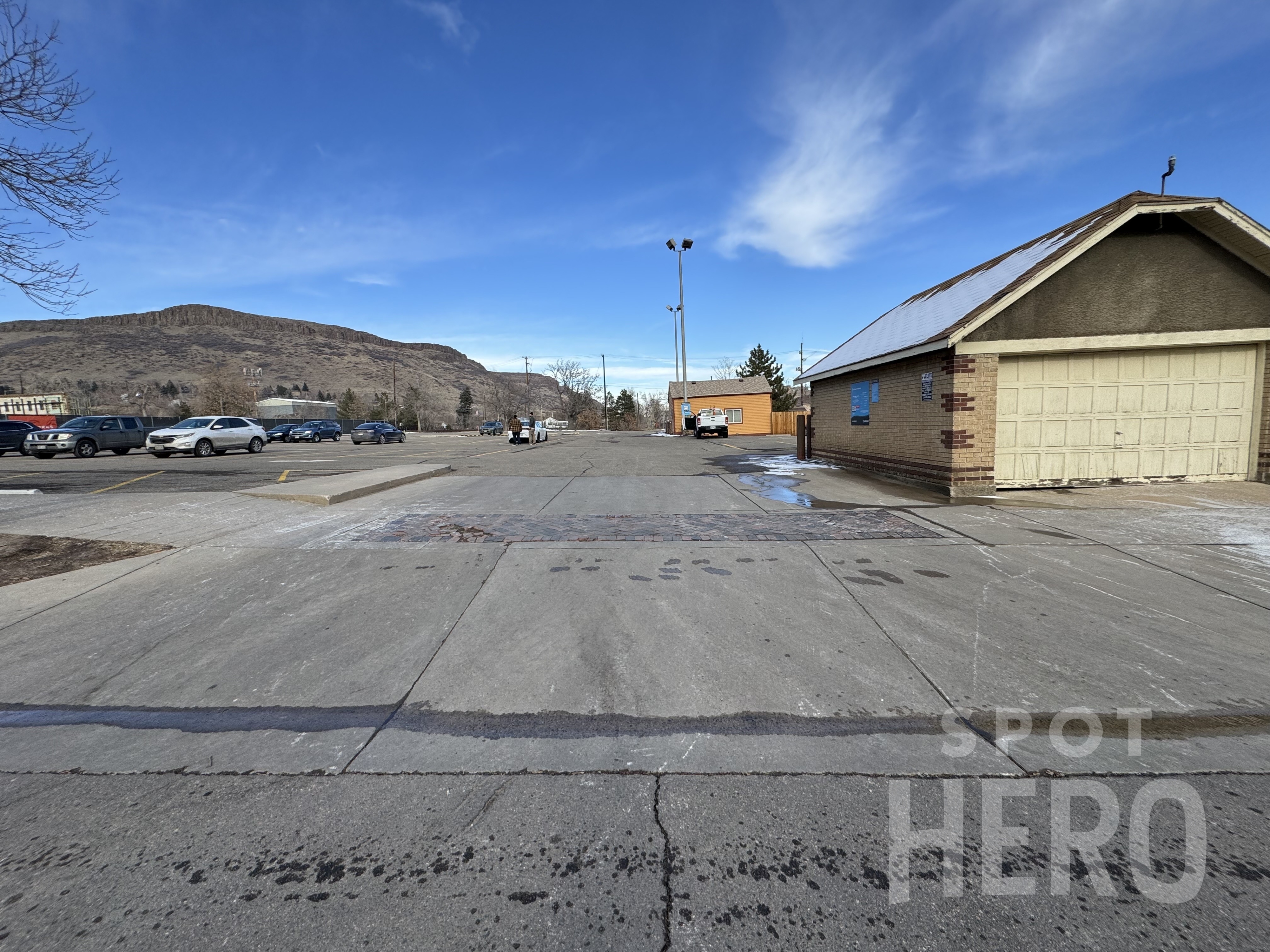 Photo of 914 Jackson St. (710 10th St.) - Historic Golden High School Lot