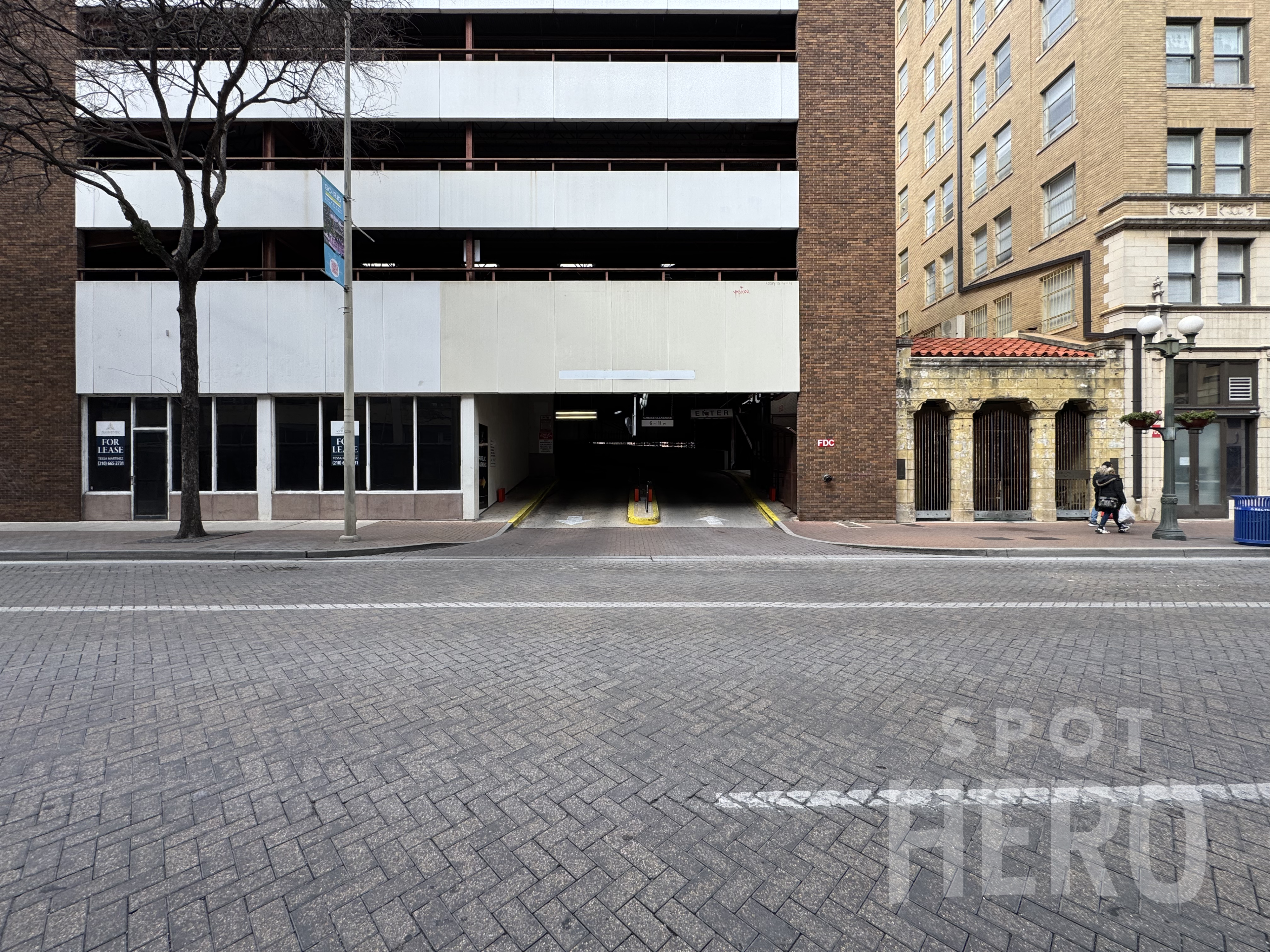 Photo of 419 N St Mary's St. - Travis Garage