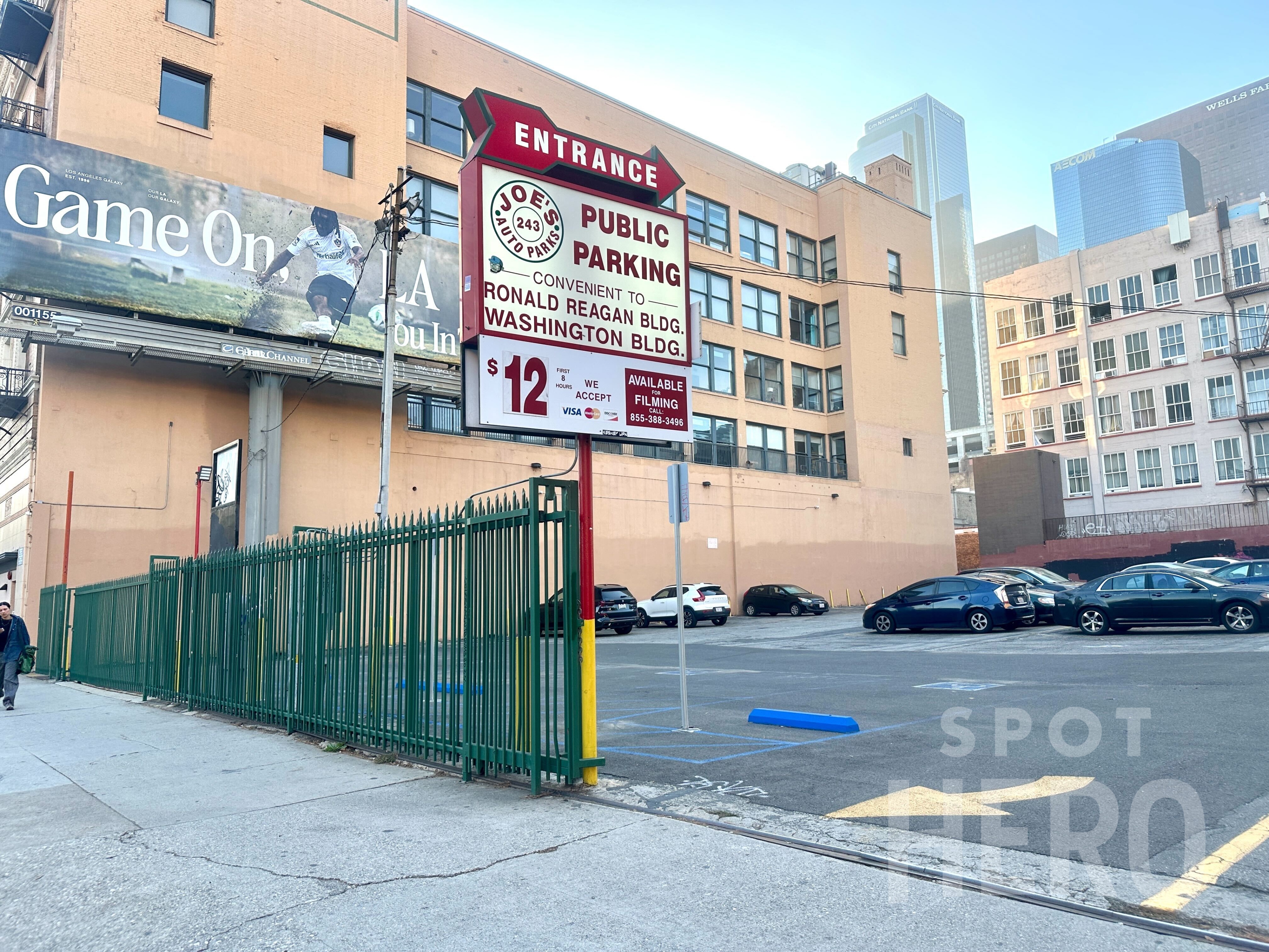 Photo of 243 S Spring St. - Lot