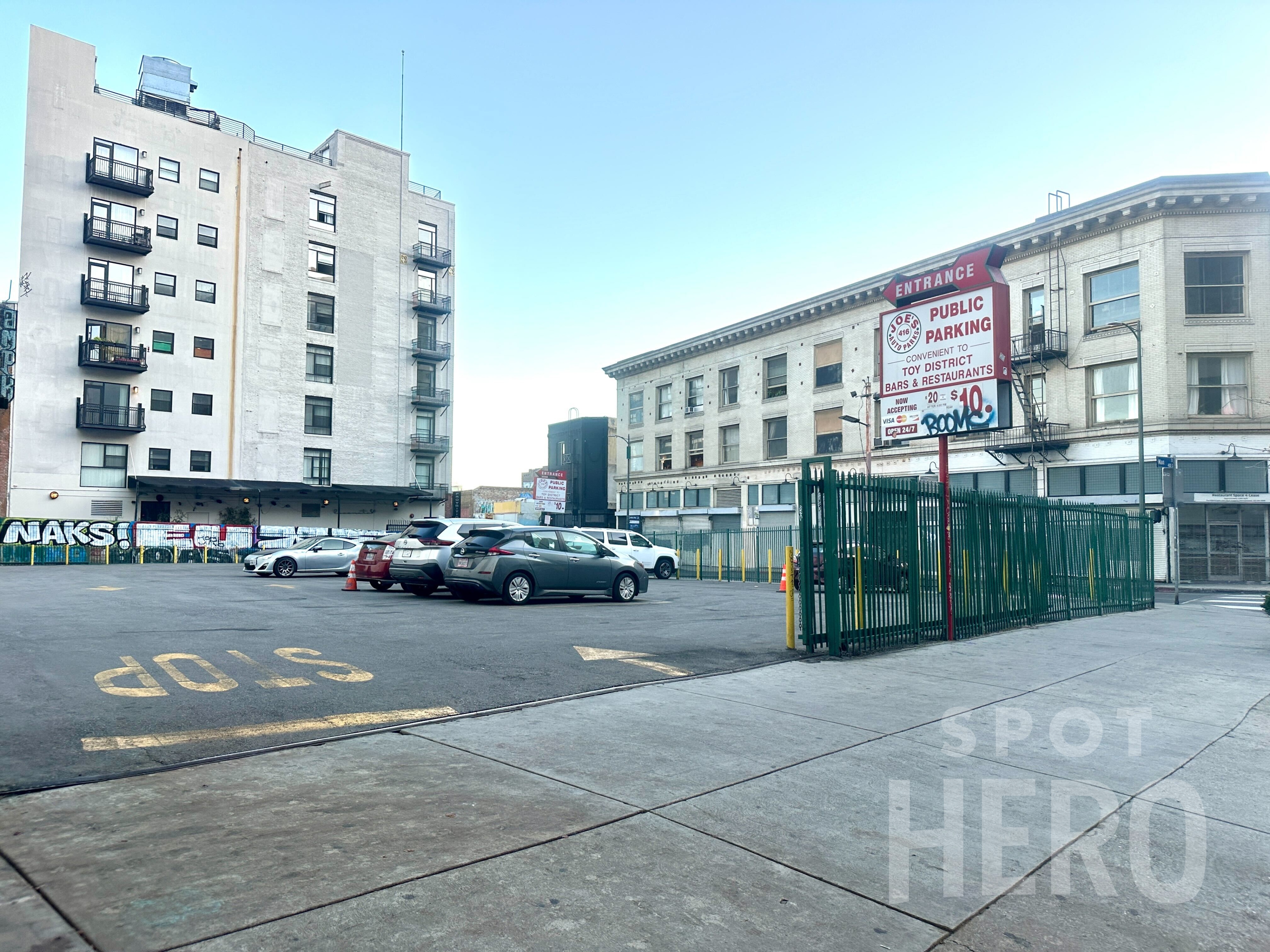 Photo of 416 S Main St. - Lot